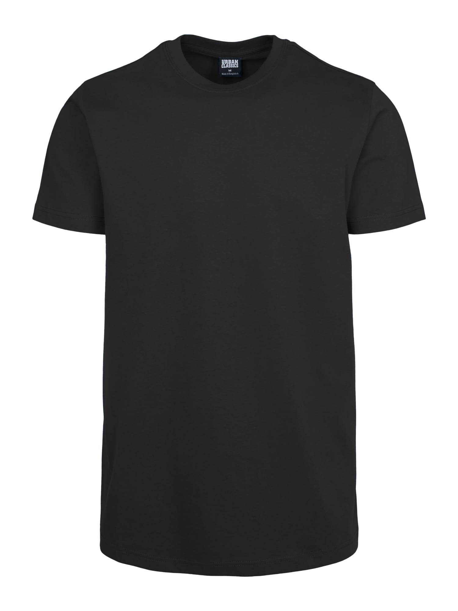 Urban Classics Majica 'Basic Tee'  črna