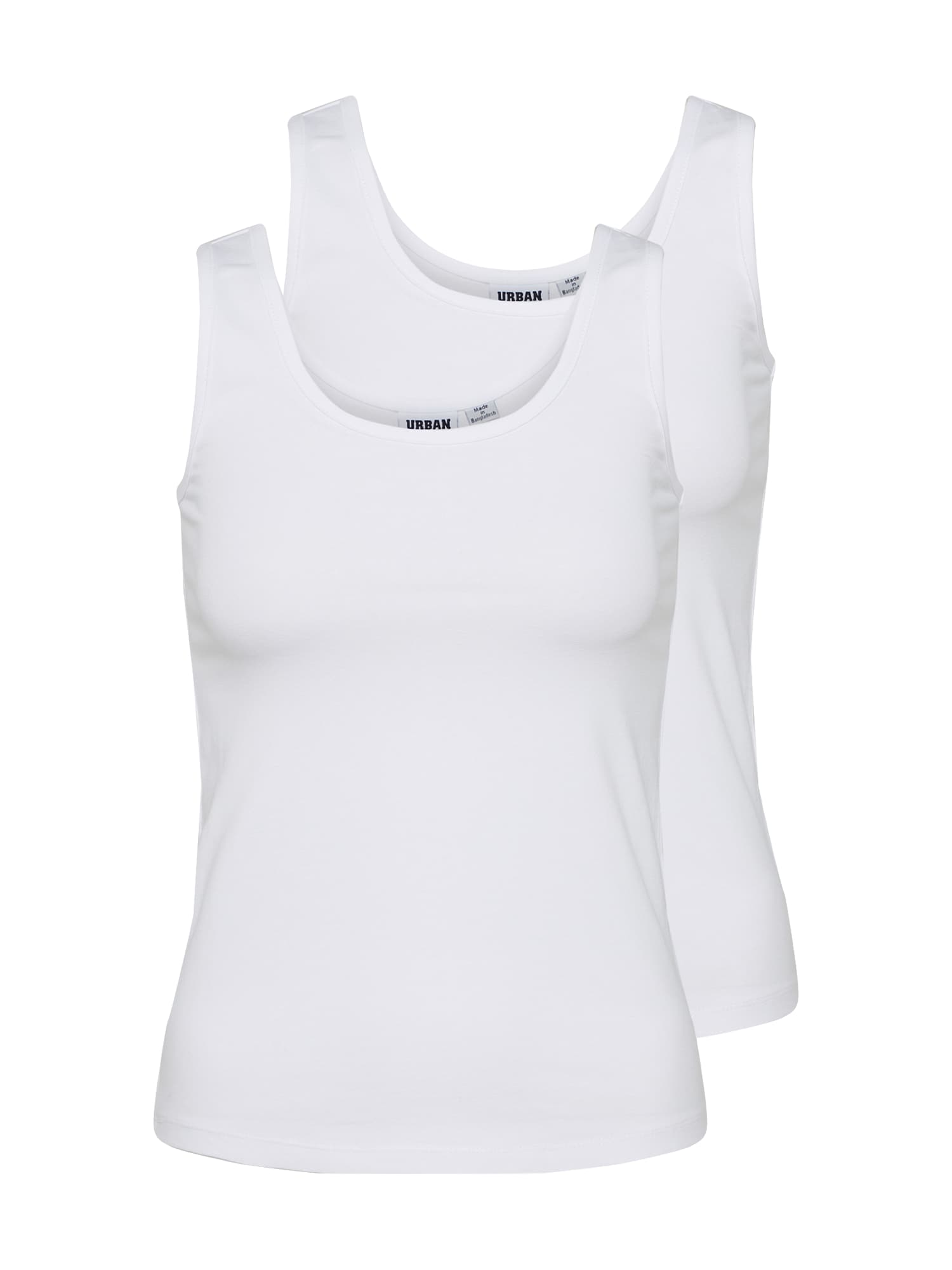 Urban Classics Top  bela