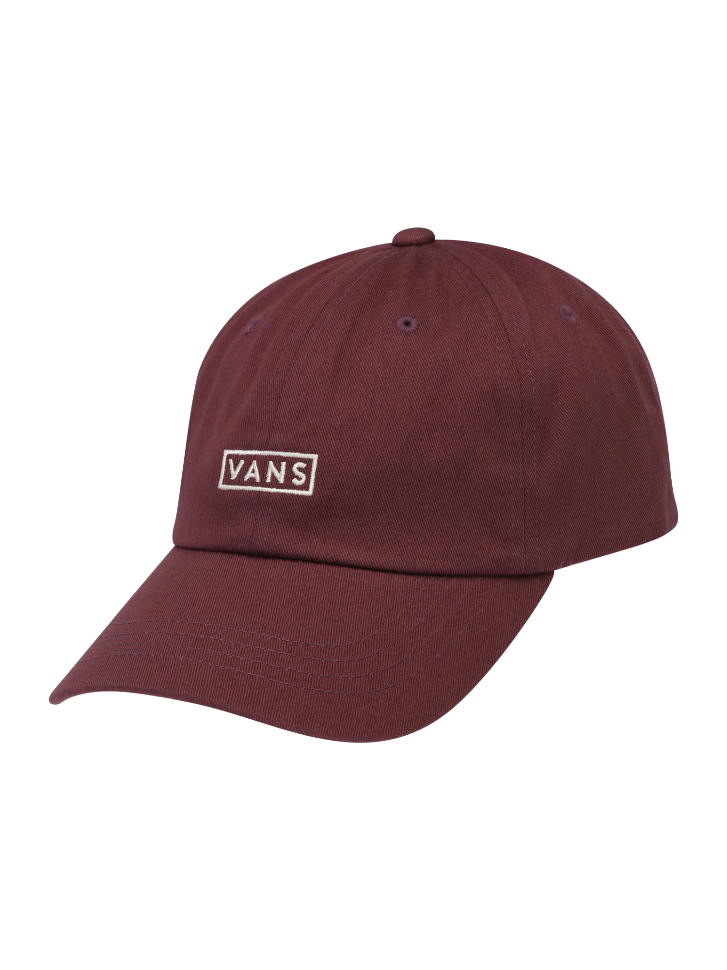 VANS Kapa 'BILL JOCKEY'  bordo / bela