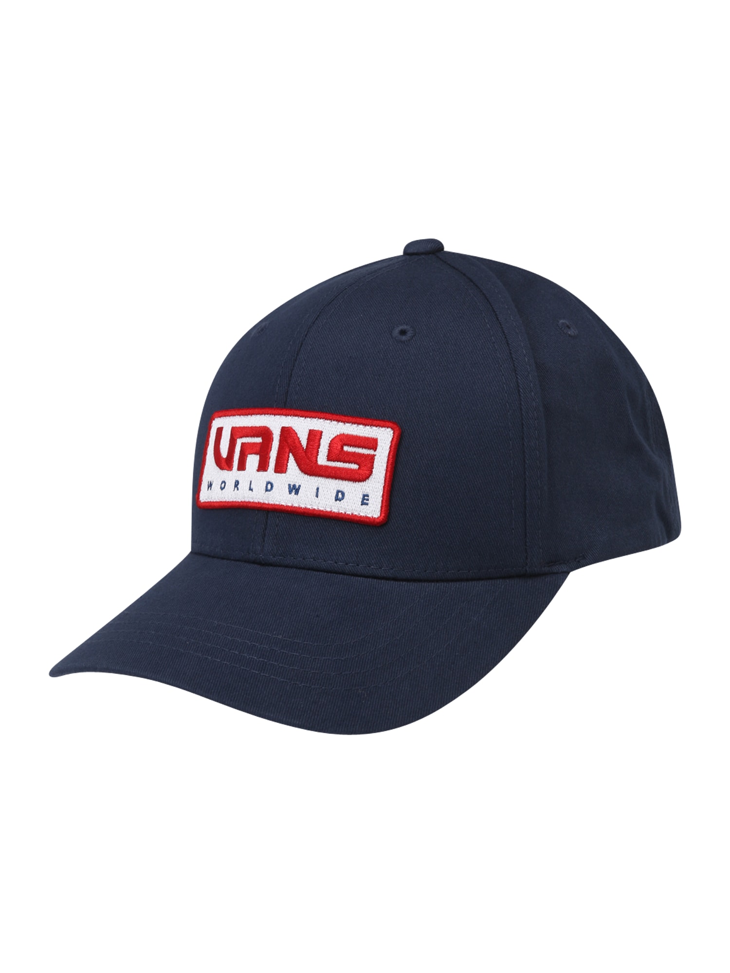 VANS Kapa 'JOCKEY'  marine / rdeča / bela