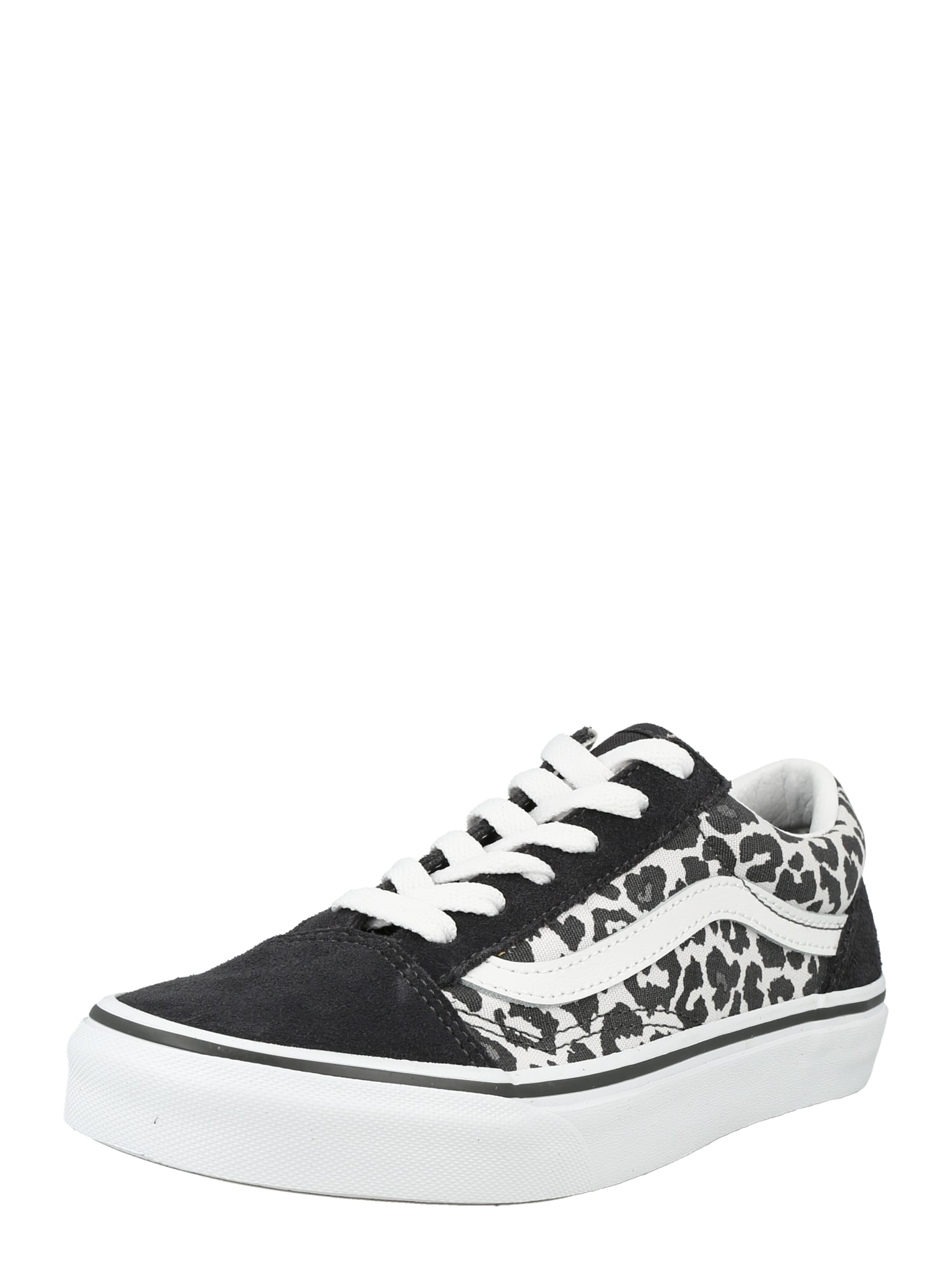 VANS Superge 'Old Skool'  antracit / bela