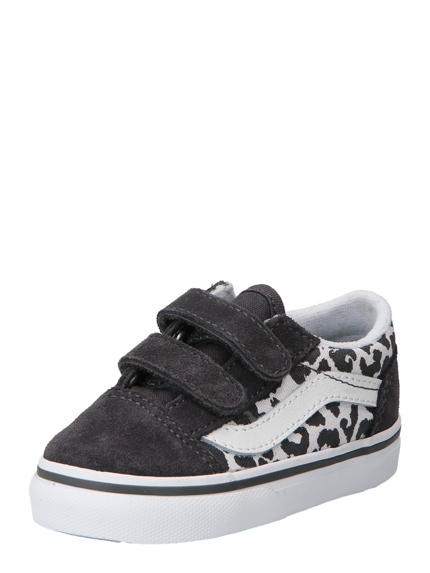 VANS Superge 'Old Skool'  antracit / grafit / bela