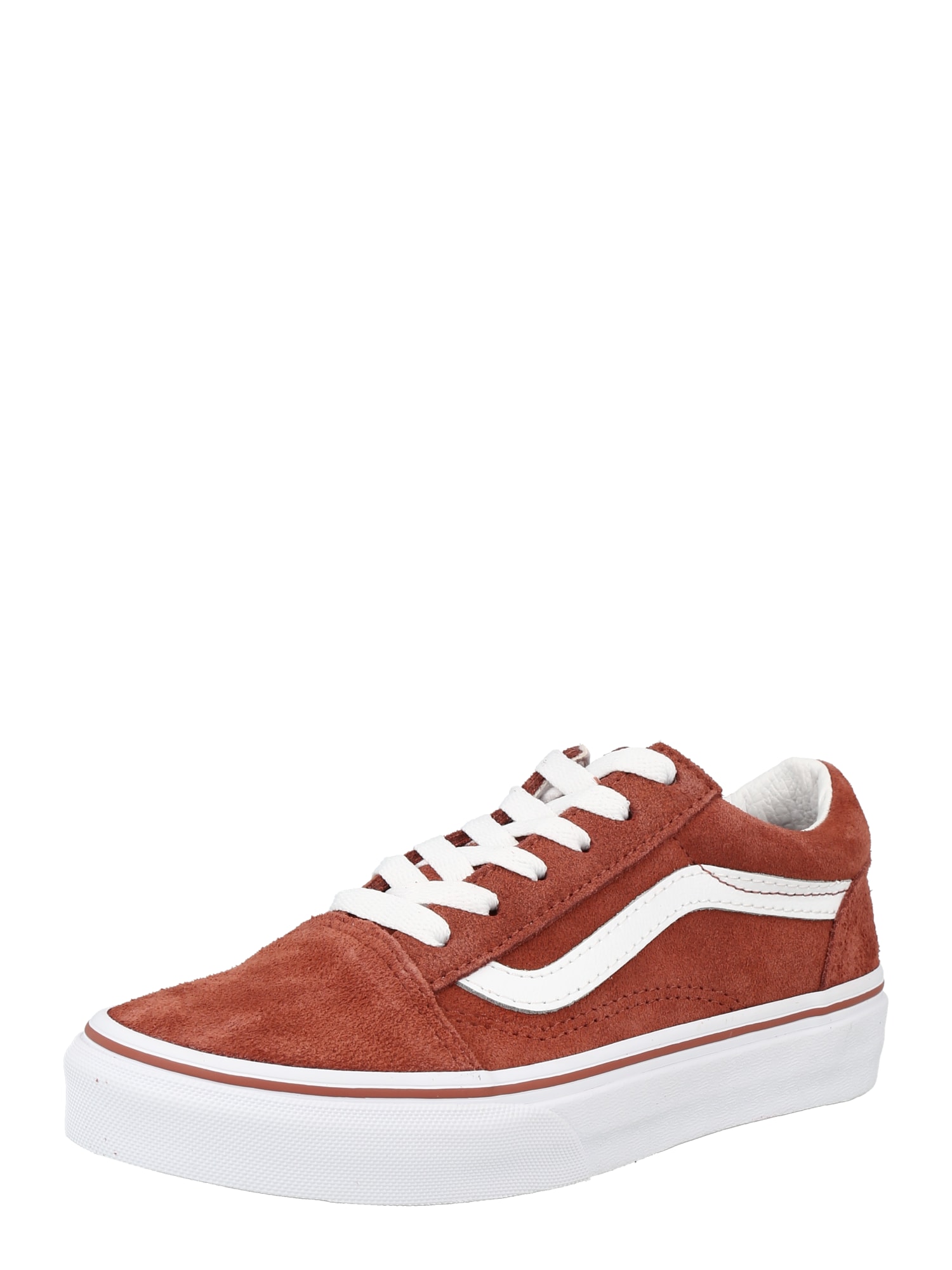 VANS Superge 'Old Skool'  rjasto rdeča / bela