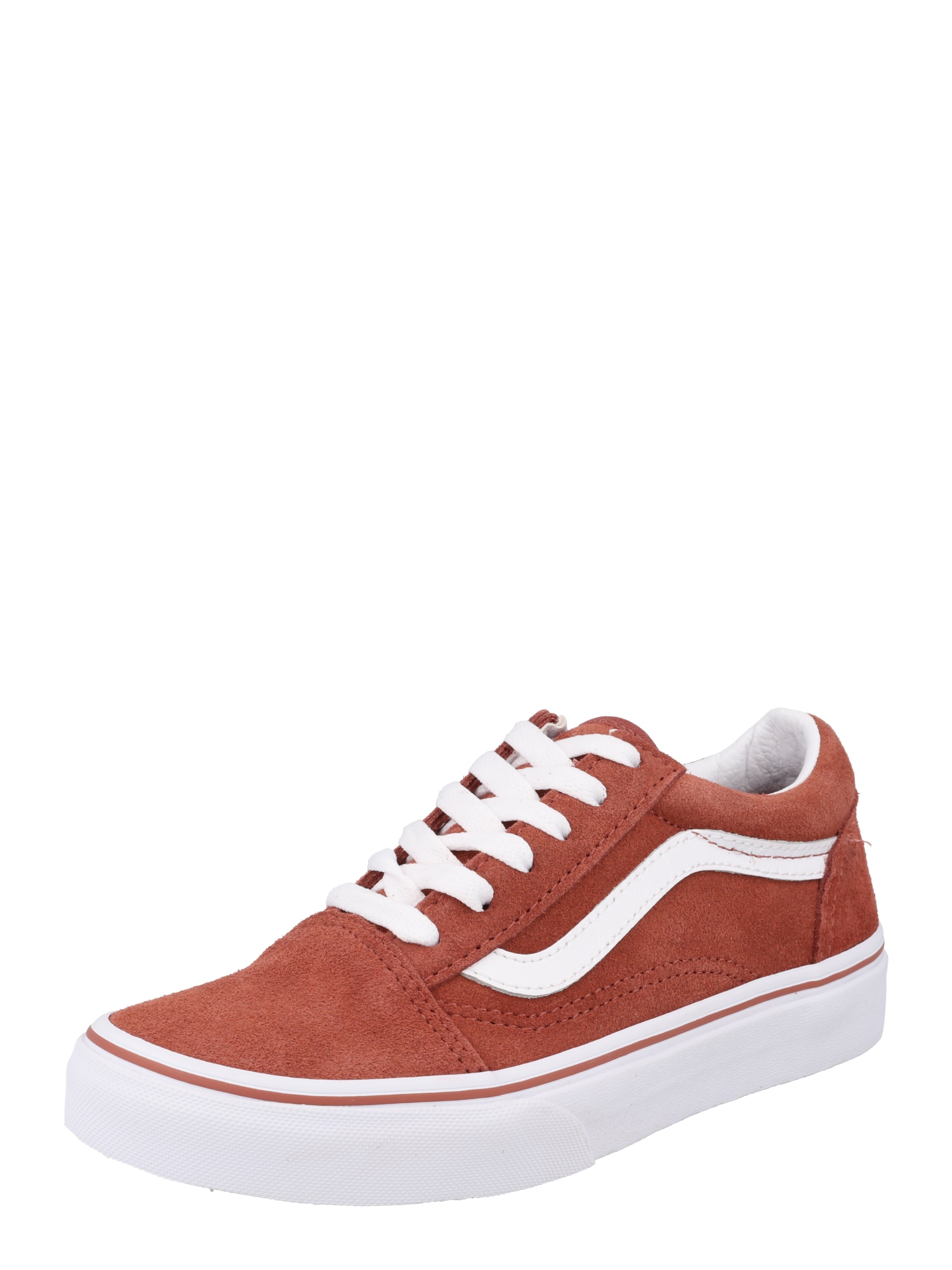 VANS Superge 'Old Skool'  rjasto rdeča / bela