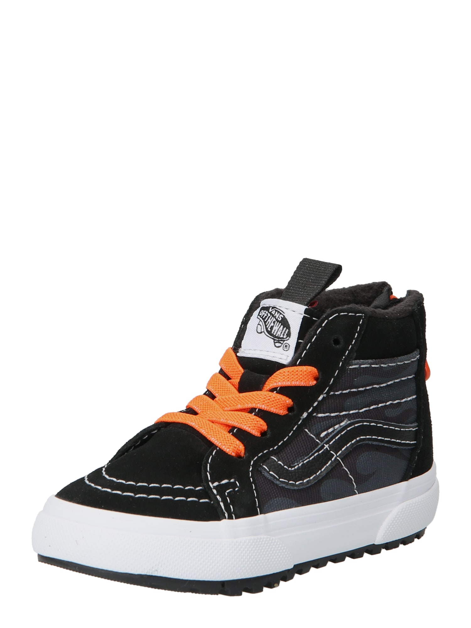 VANS Superge  oranžna / črna / off-bela