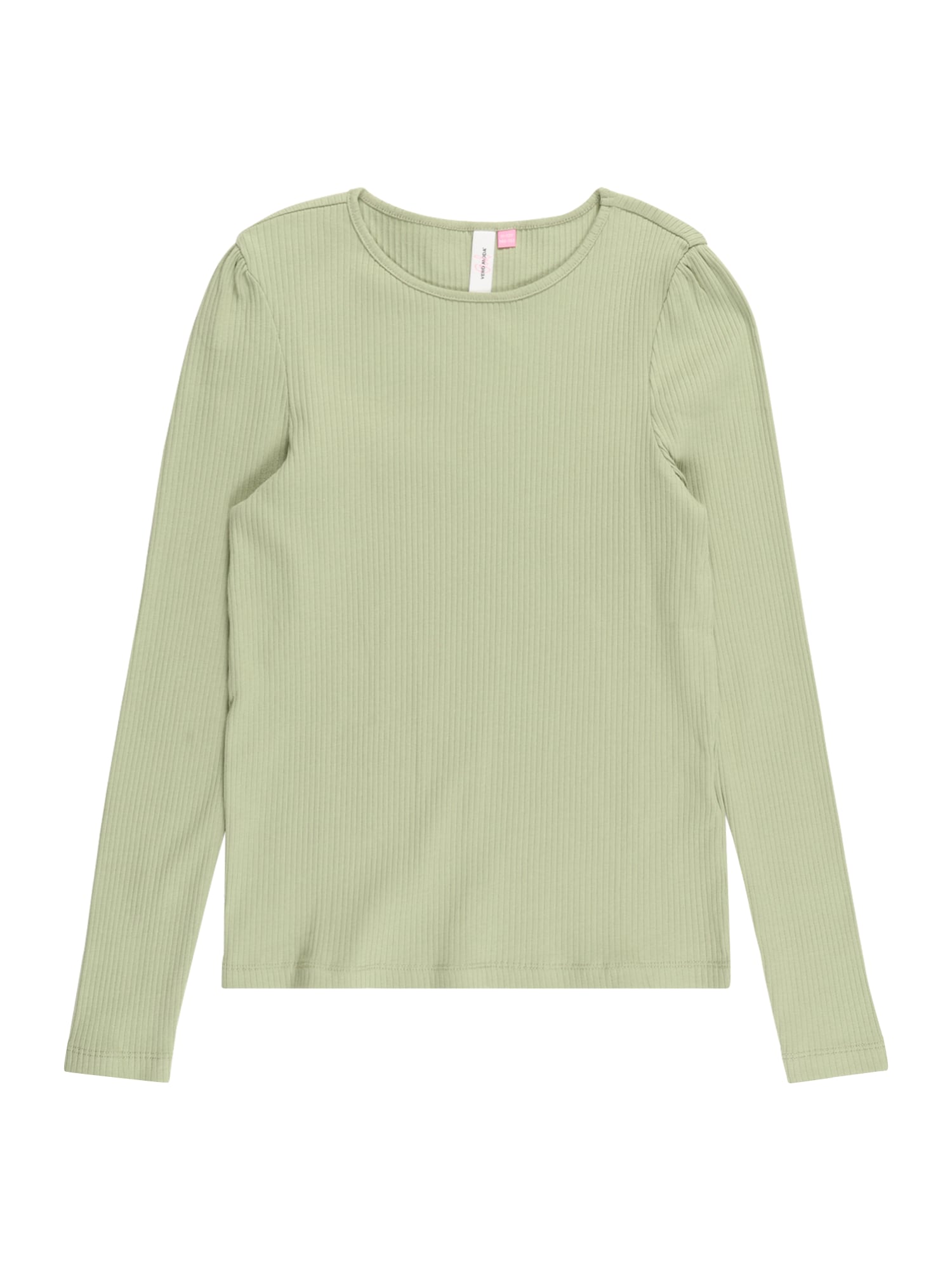 Vero Moda Girl Majica 'LAVENDER'  pastelno zelena