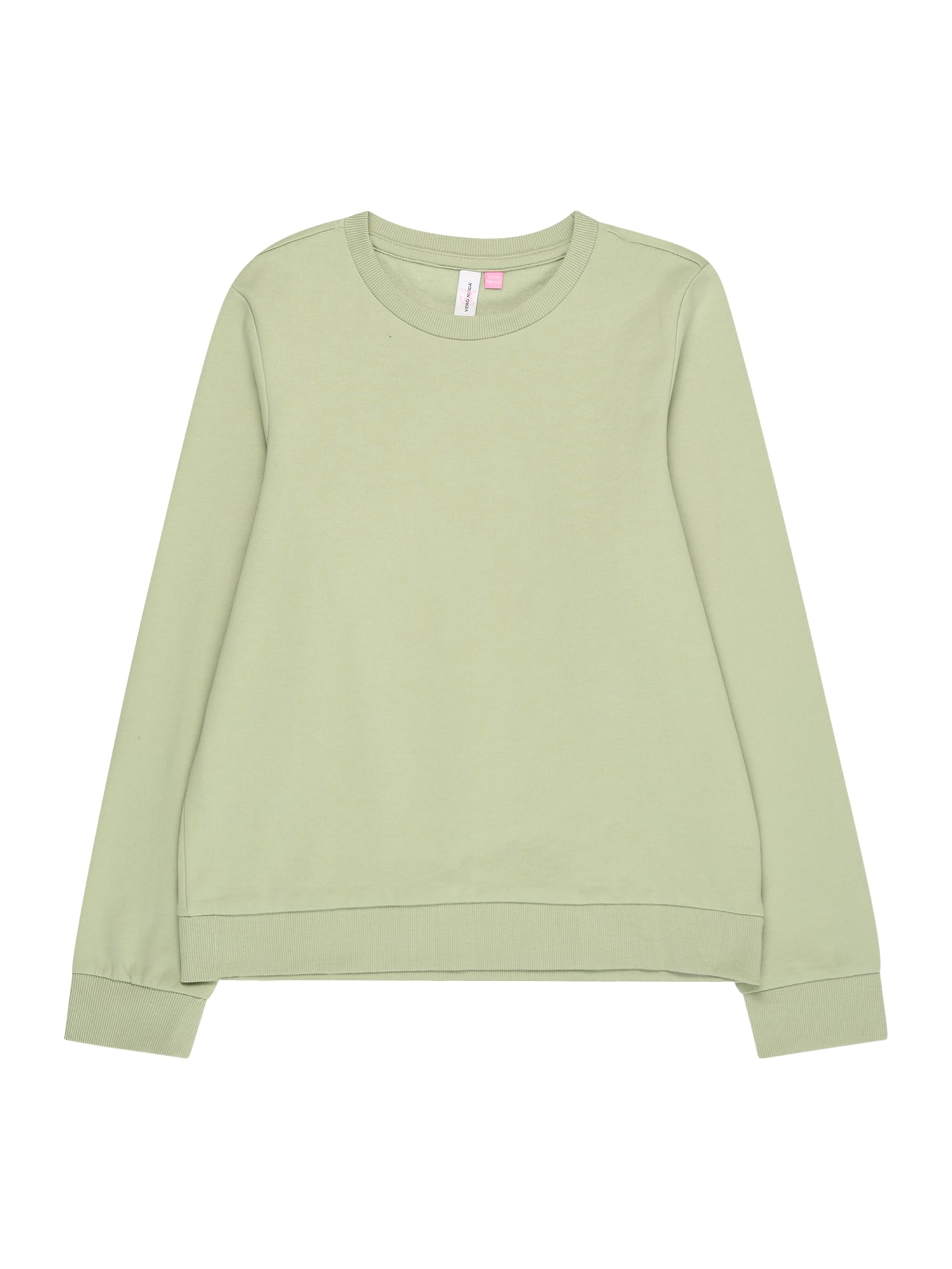 Vero Moda Girl Majica 'OCTAVIA'  pastelno zelena