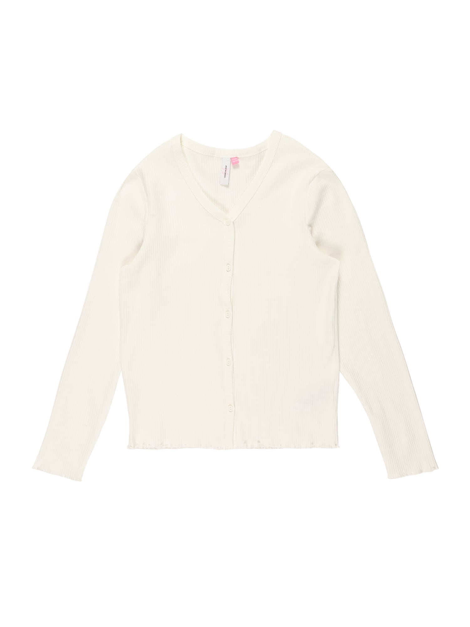 Vero Moda Girl Pletena jopa 'LAVENDER'  off-bela