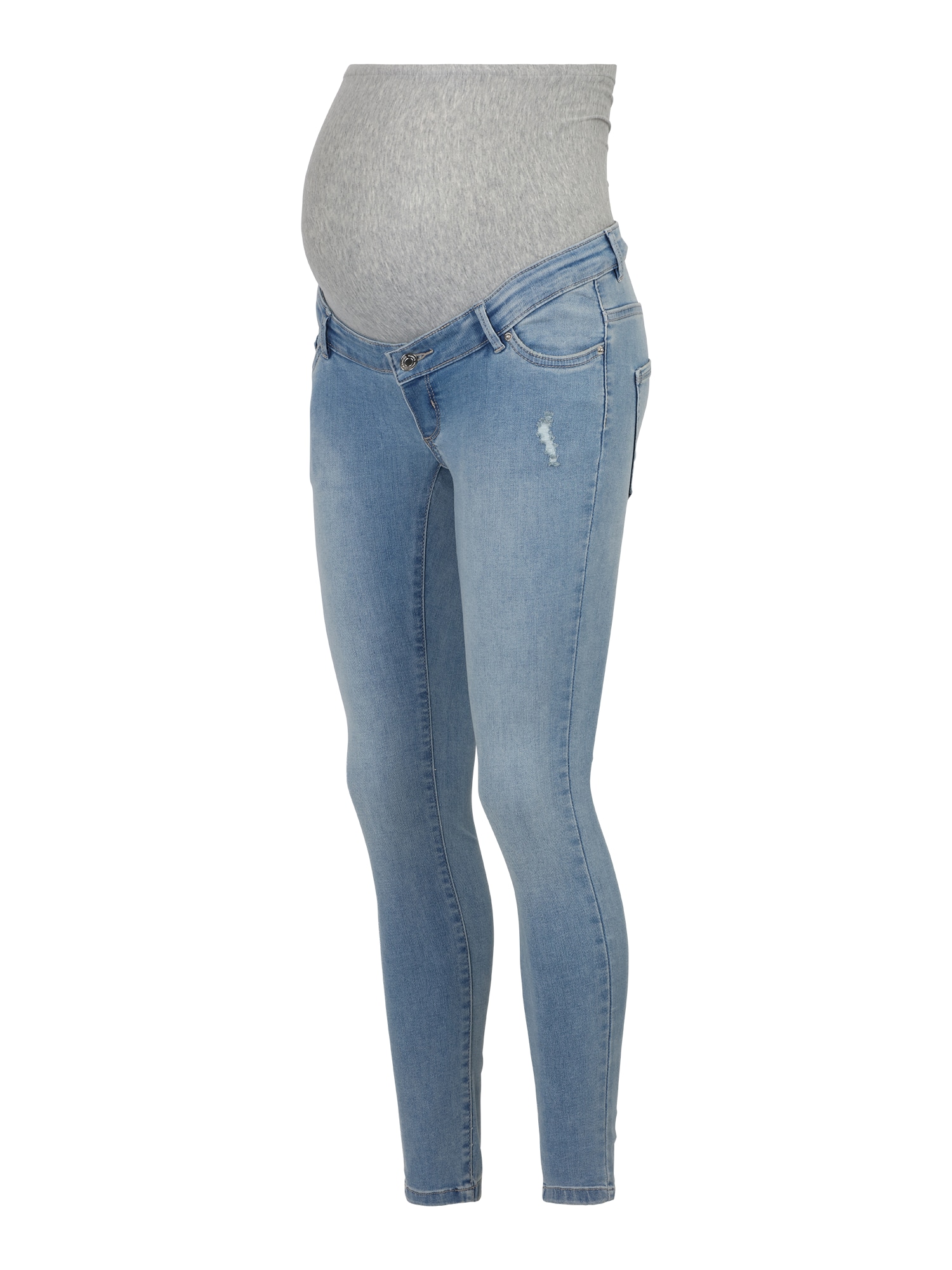 Vero Moda Maternity Kavbojke 'SOPHIA'  moder denim / pegasto siva