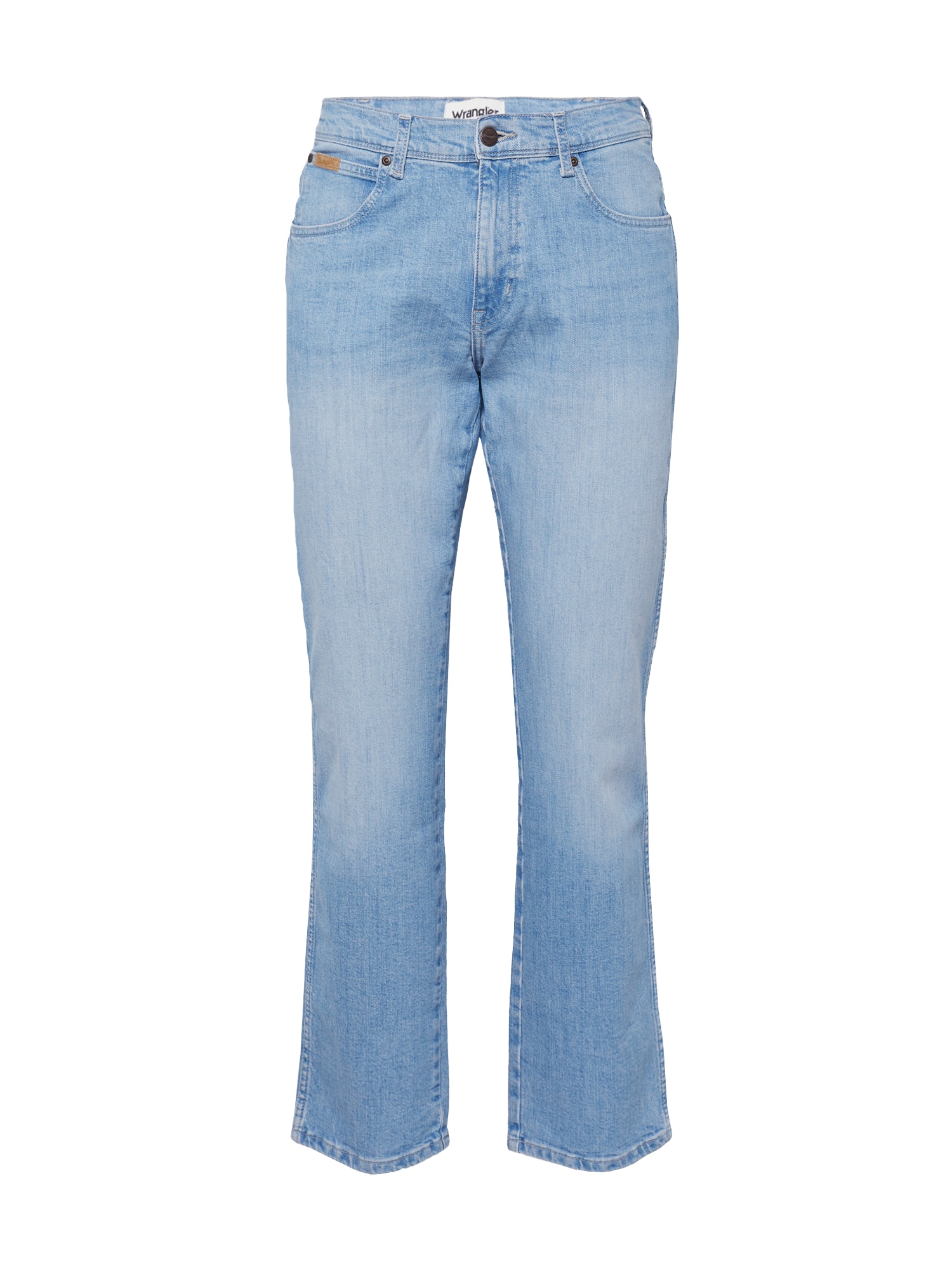 WRANGLER Kavbojke 'TEXAS'  moder denim