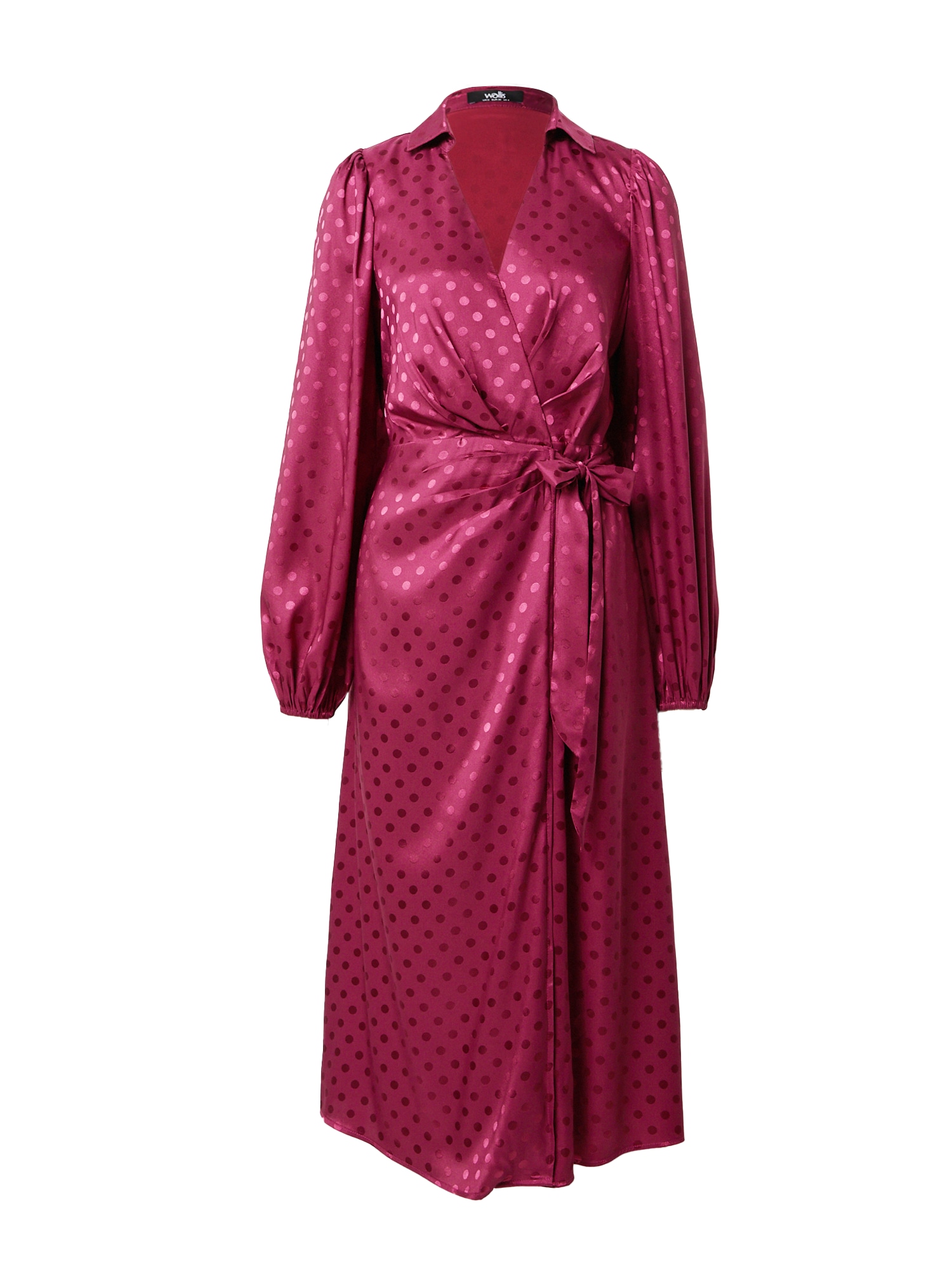 Wallis Obleka  roza