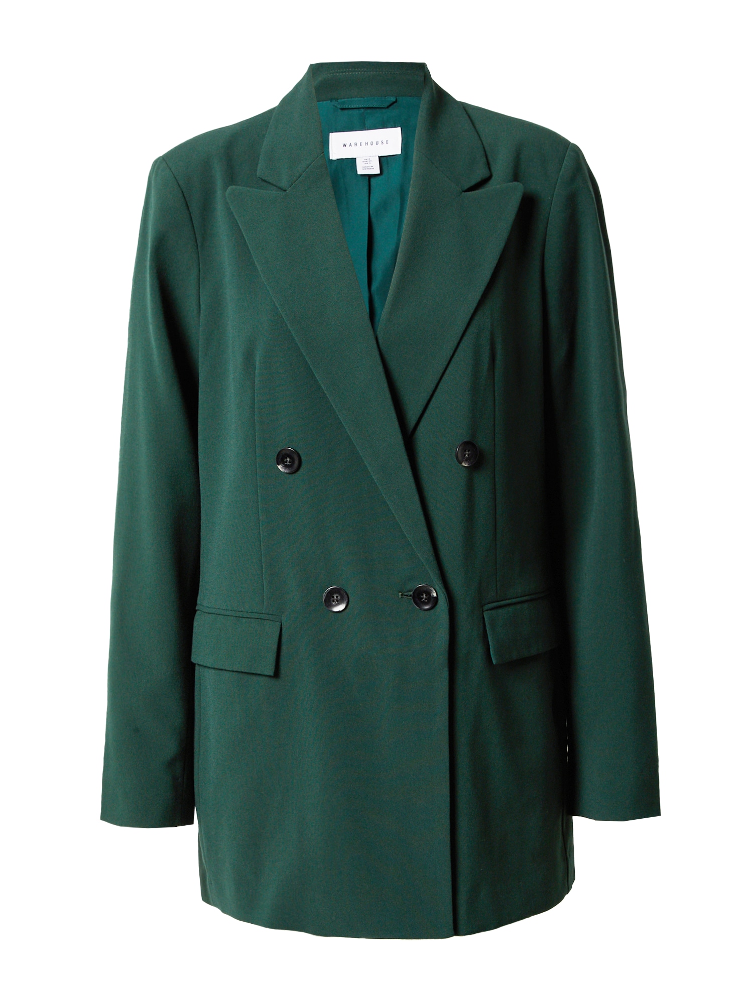 Warehouse Blazer  smaragd