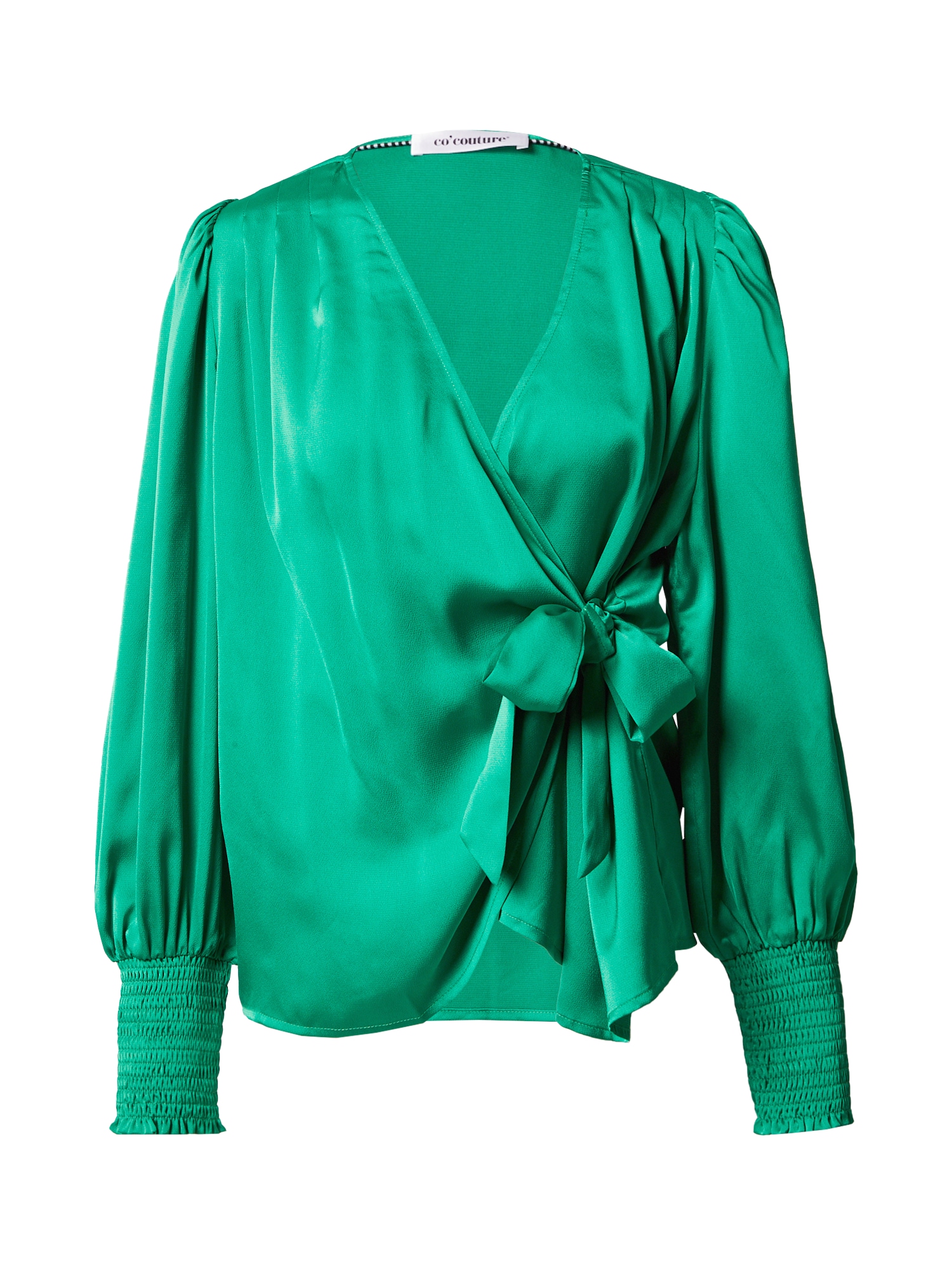 co'couture Bluza 'Leika'  zelena