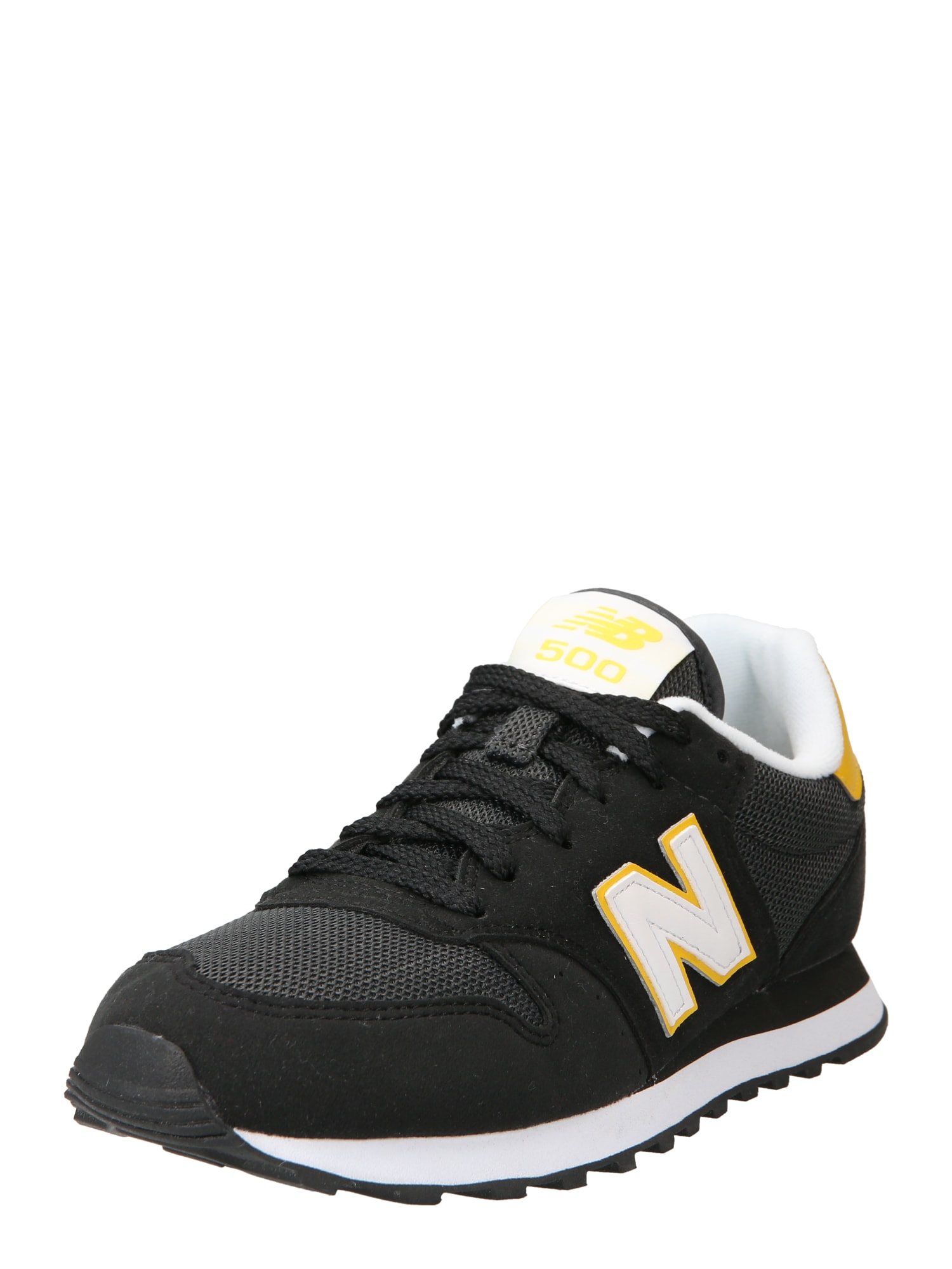 new balance Nizke superge '500'  rumena / črna / bela