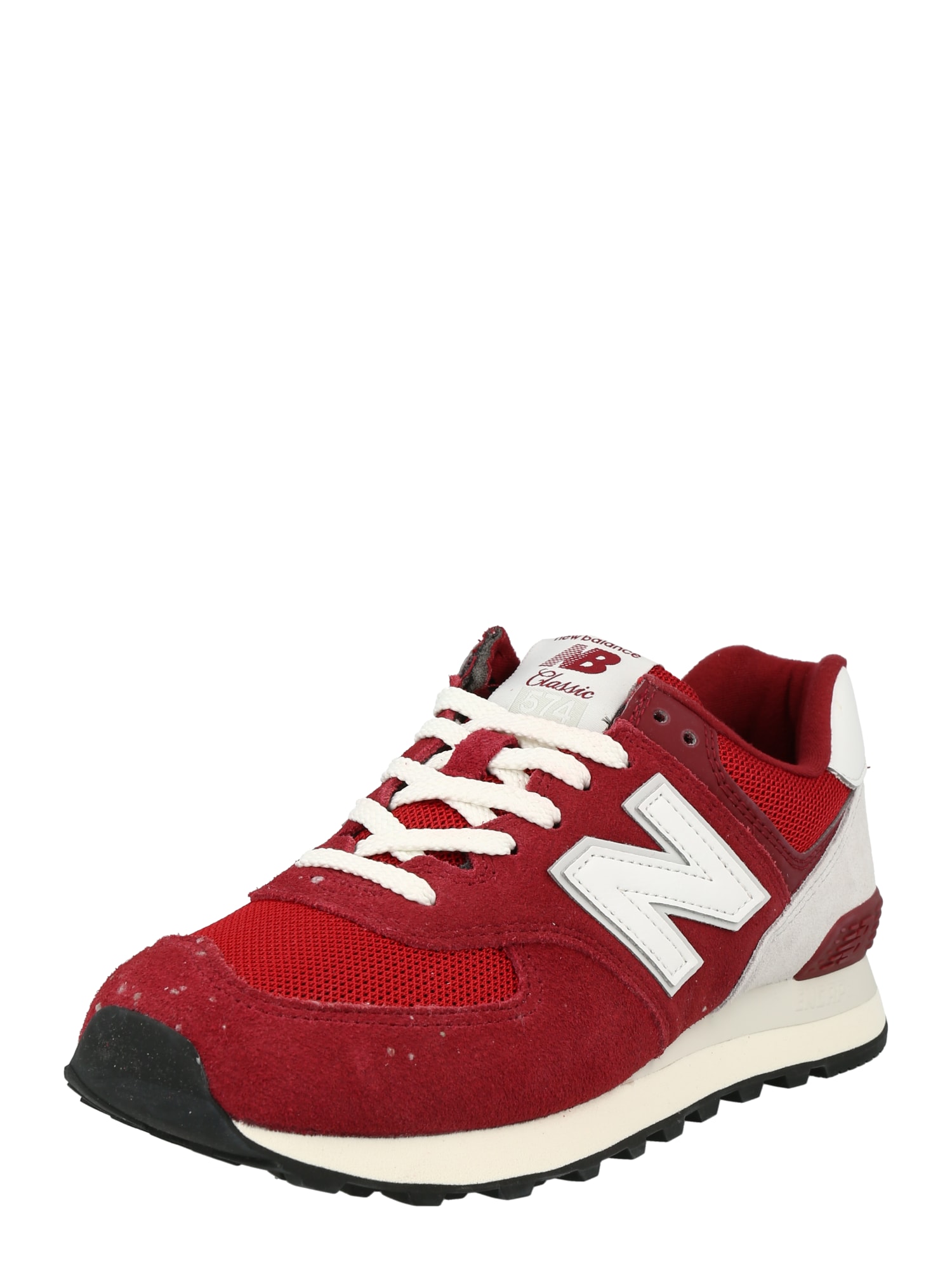 new balance Nizke superge '574'  rdeča / bela