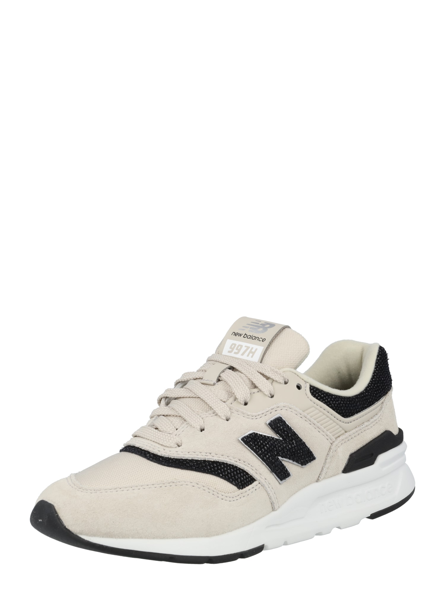 new balance Nizke superge  bež / črna / bela