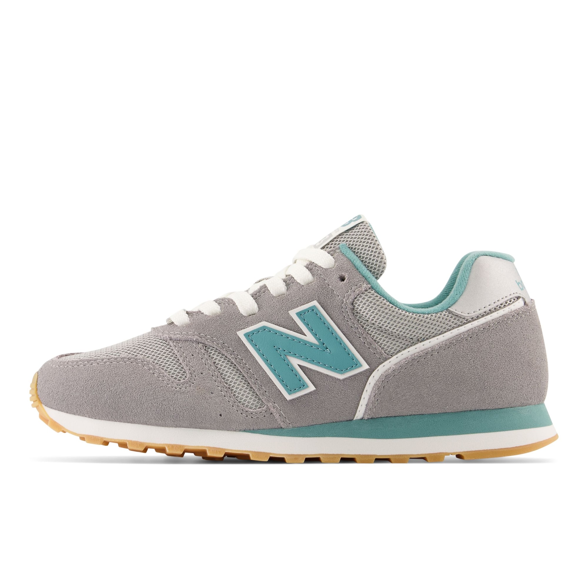 new balance Nizke superge  modra / pegasto siva / bela