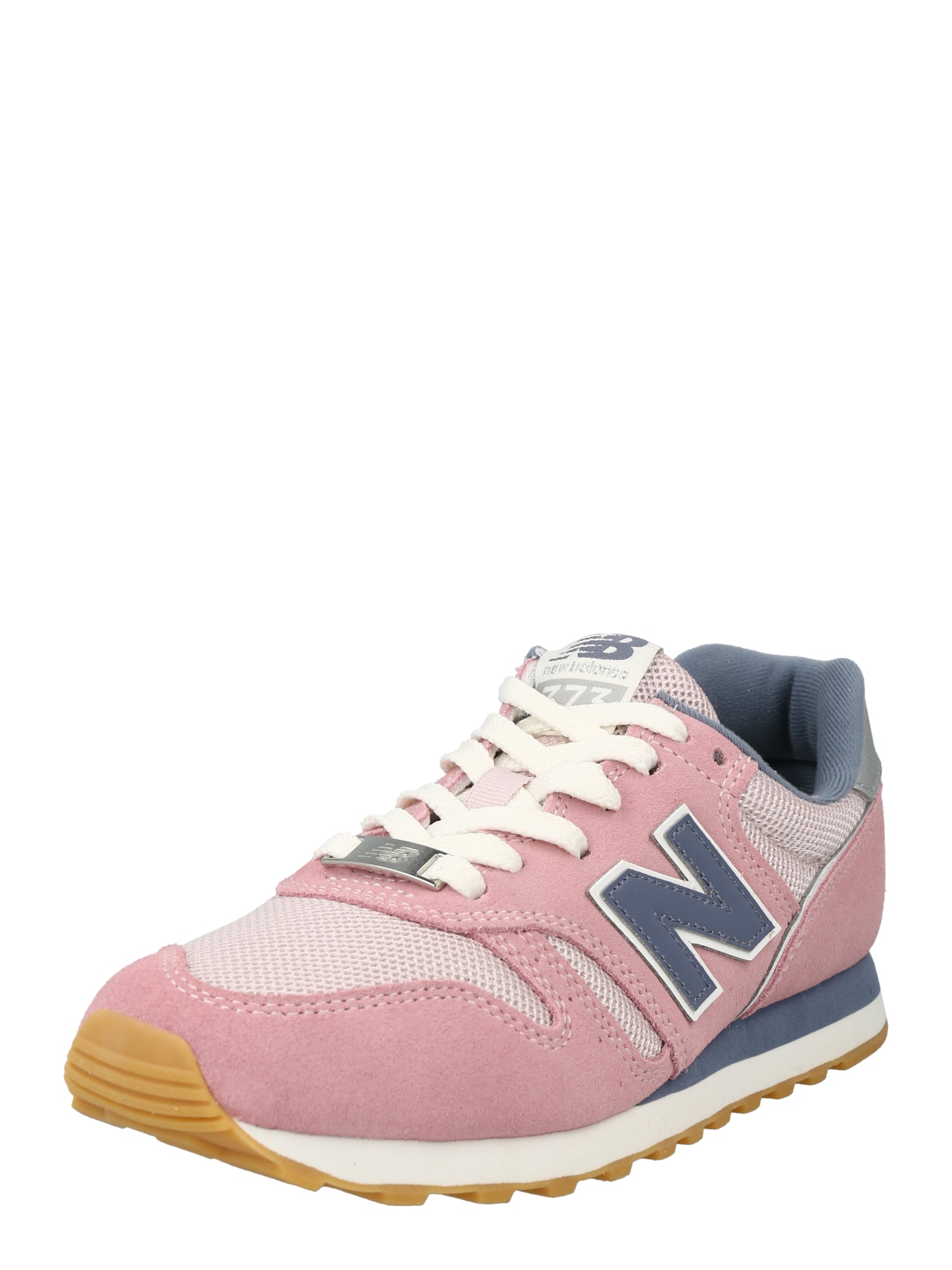 new balance Nizke superge  mornarska / roza / staro roza / bela