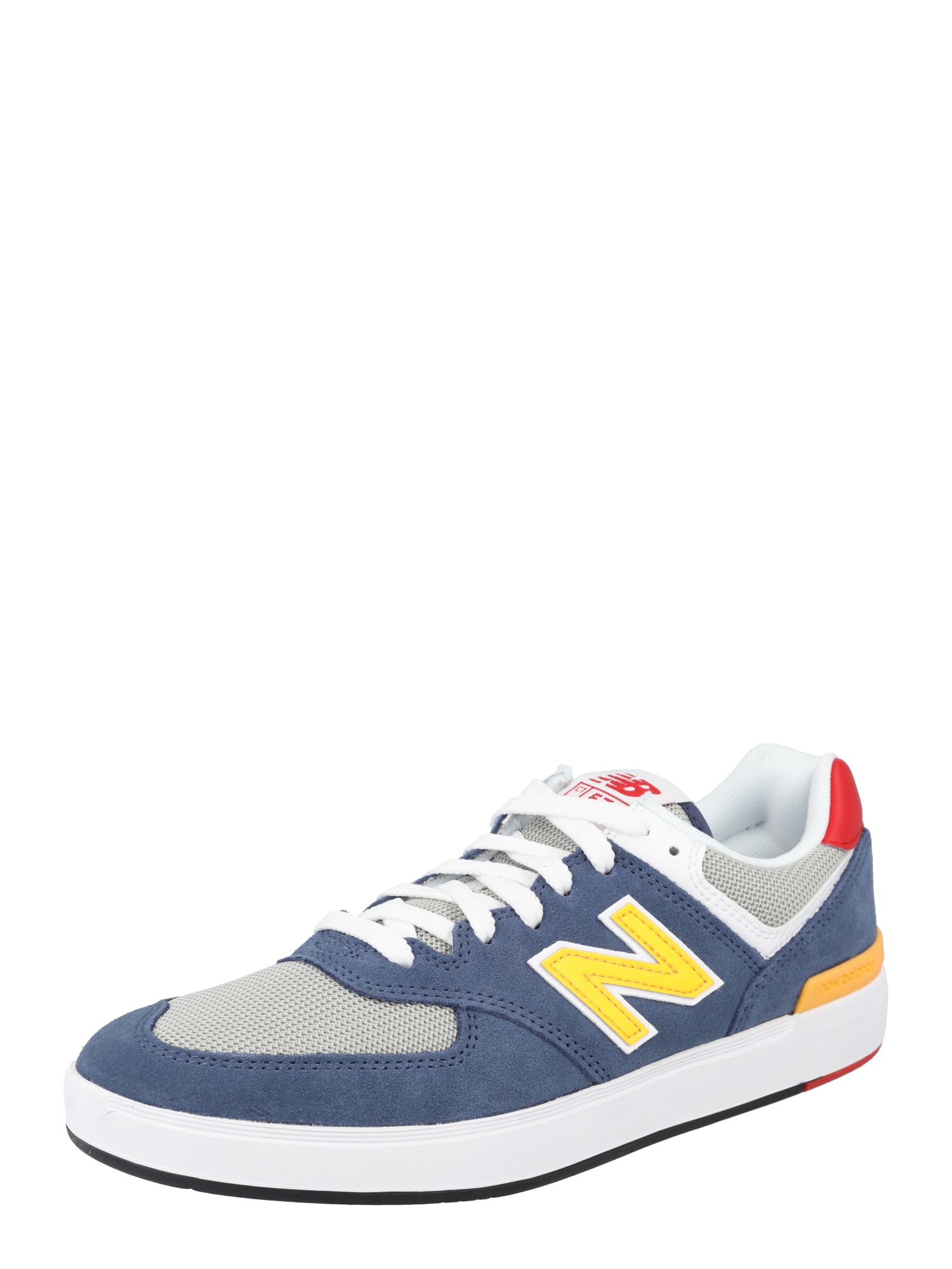 new balance Nizke superge  mornarska / rumena / siva / rdeča