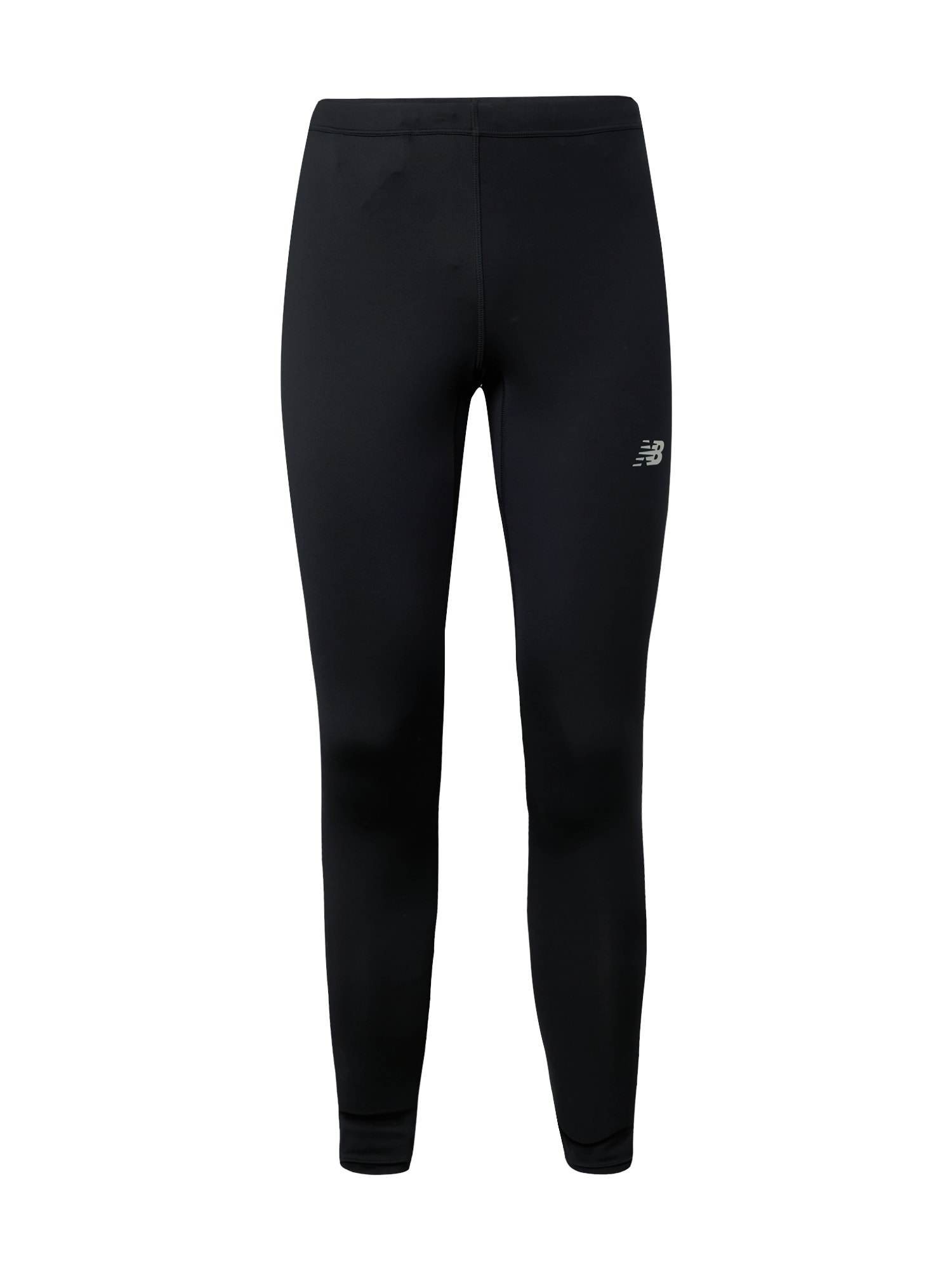 new balance Športne hlače 'Accelerate'  siva / črna