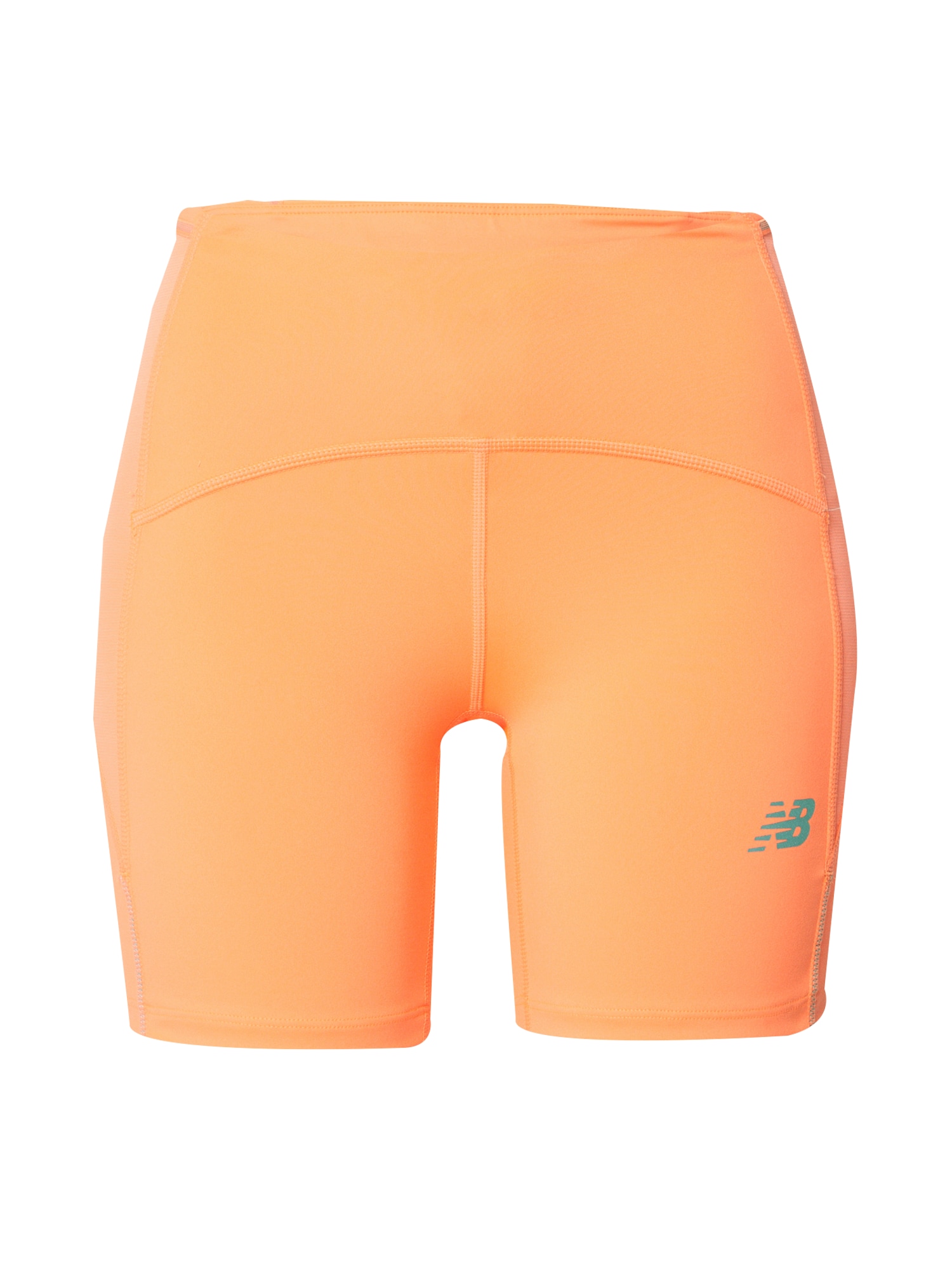 new balance Športne hlače  marine / oranžna