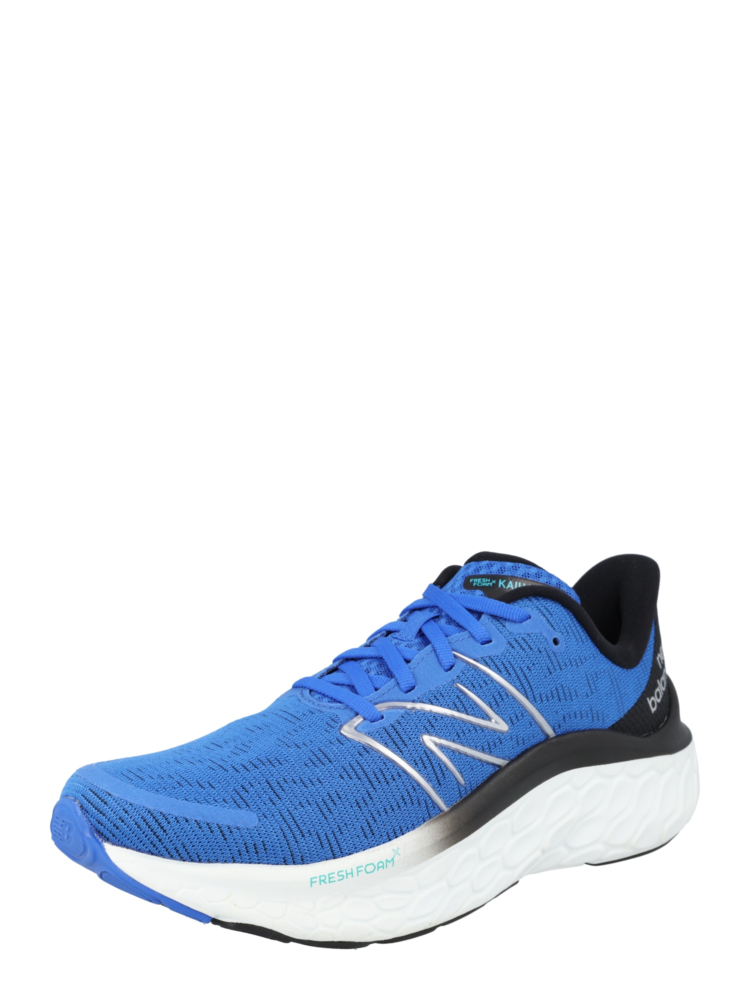 new balance Športni čevelj 'KAIHA'  kraljevo modra / srebrno-siva / črna