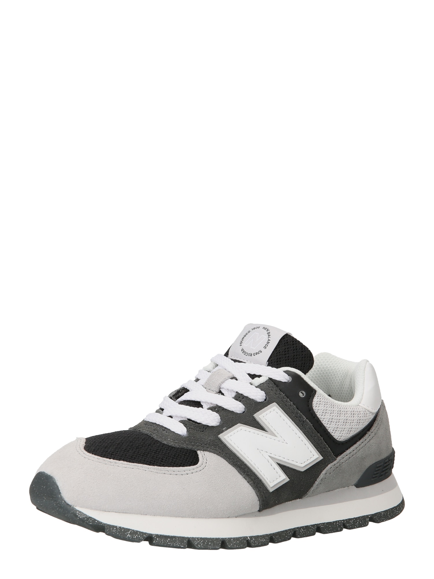 new balance Superge '574'  svetlo siva / temno siva / črna / bela