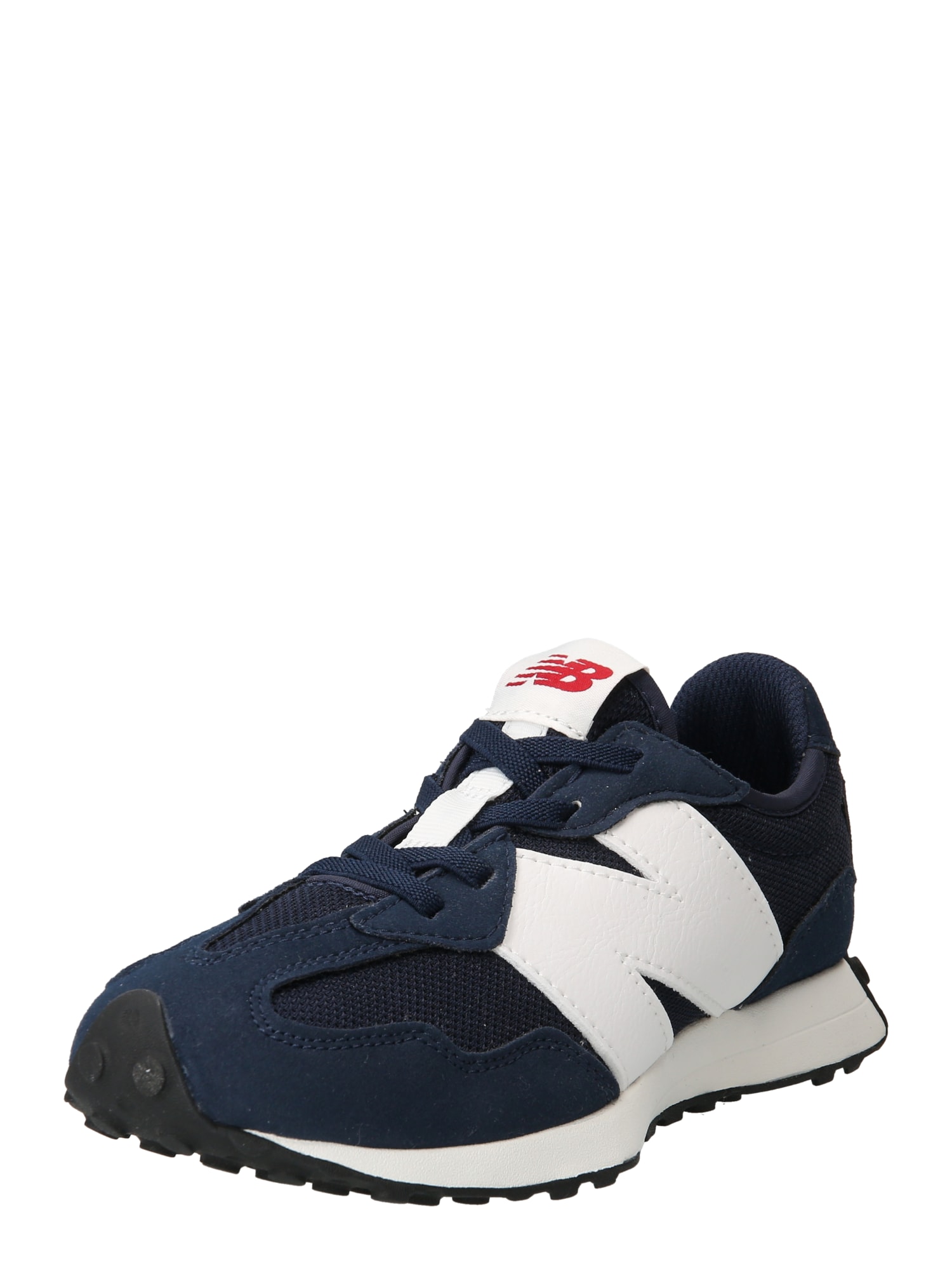 new balance Superge  mornarska / bela