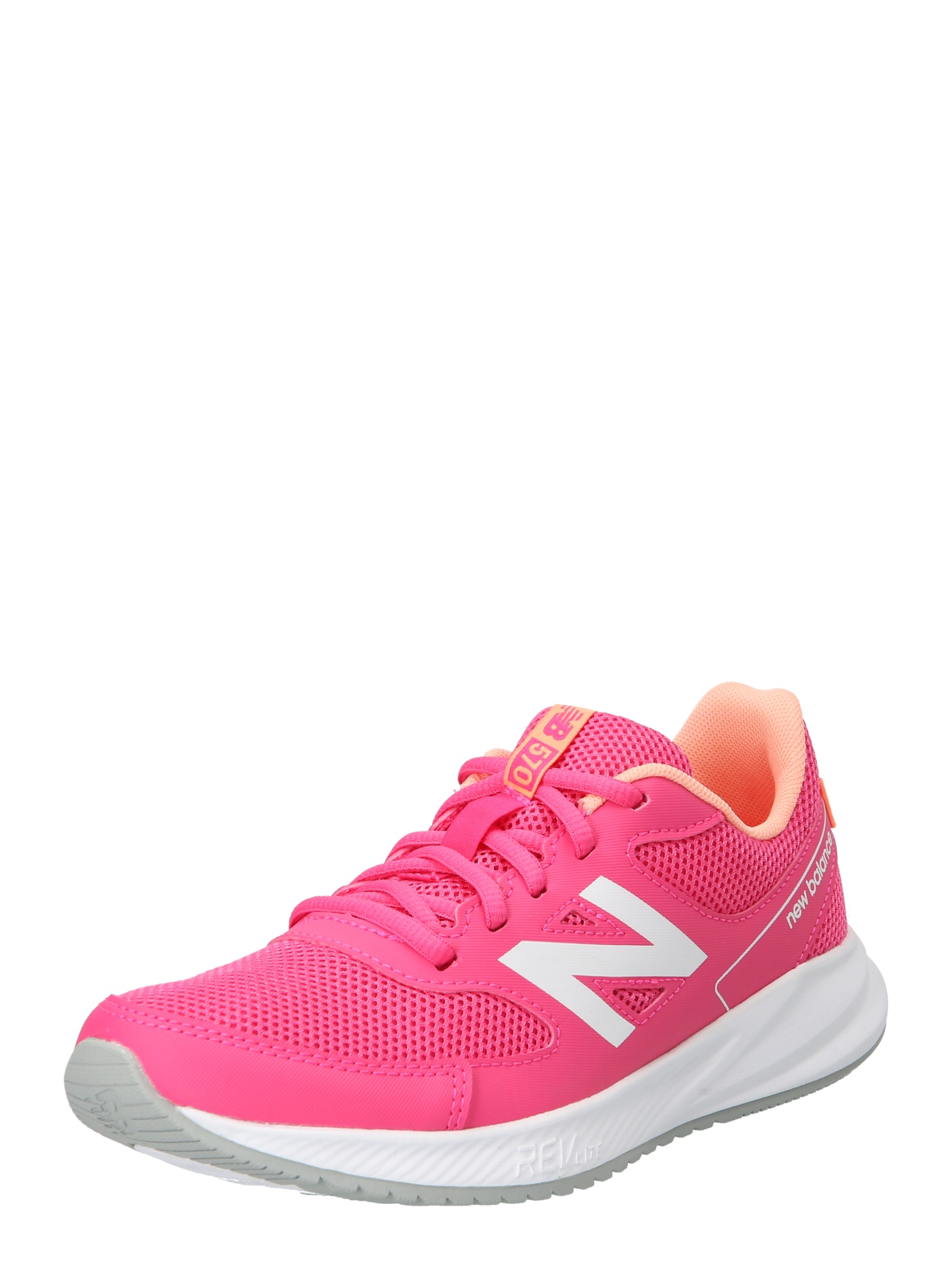 new balance Superge  oranžna / roza / bela