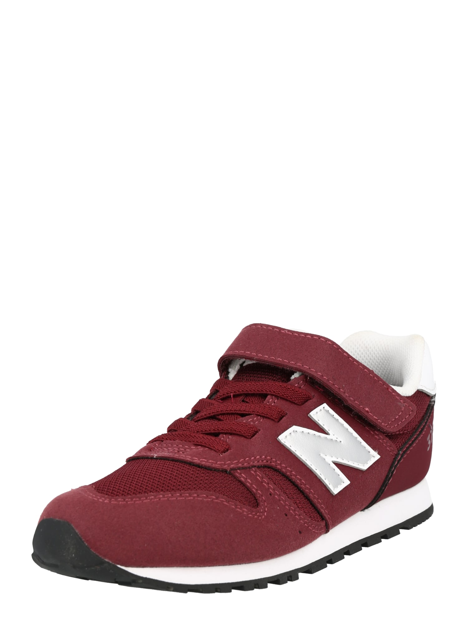 new balance Superge  svetlo siva / burgund / bela