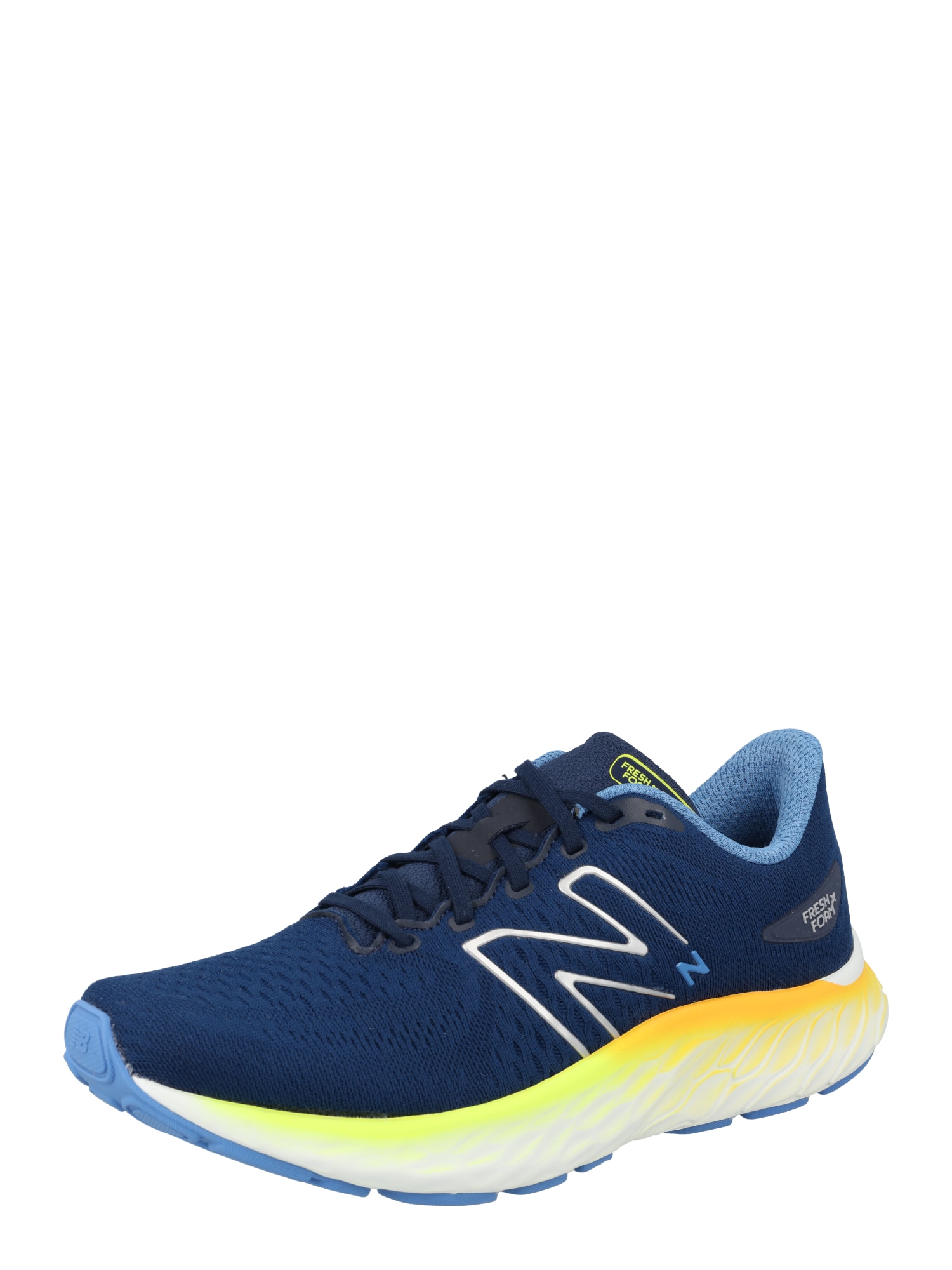 new balance Tekaški čevelj 'EVOZ'  mornarska / siva / bela