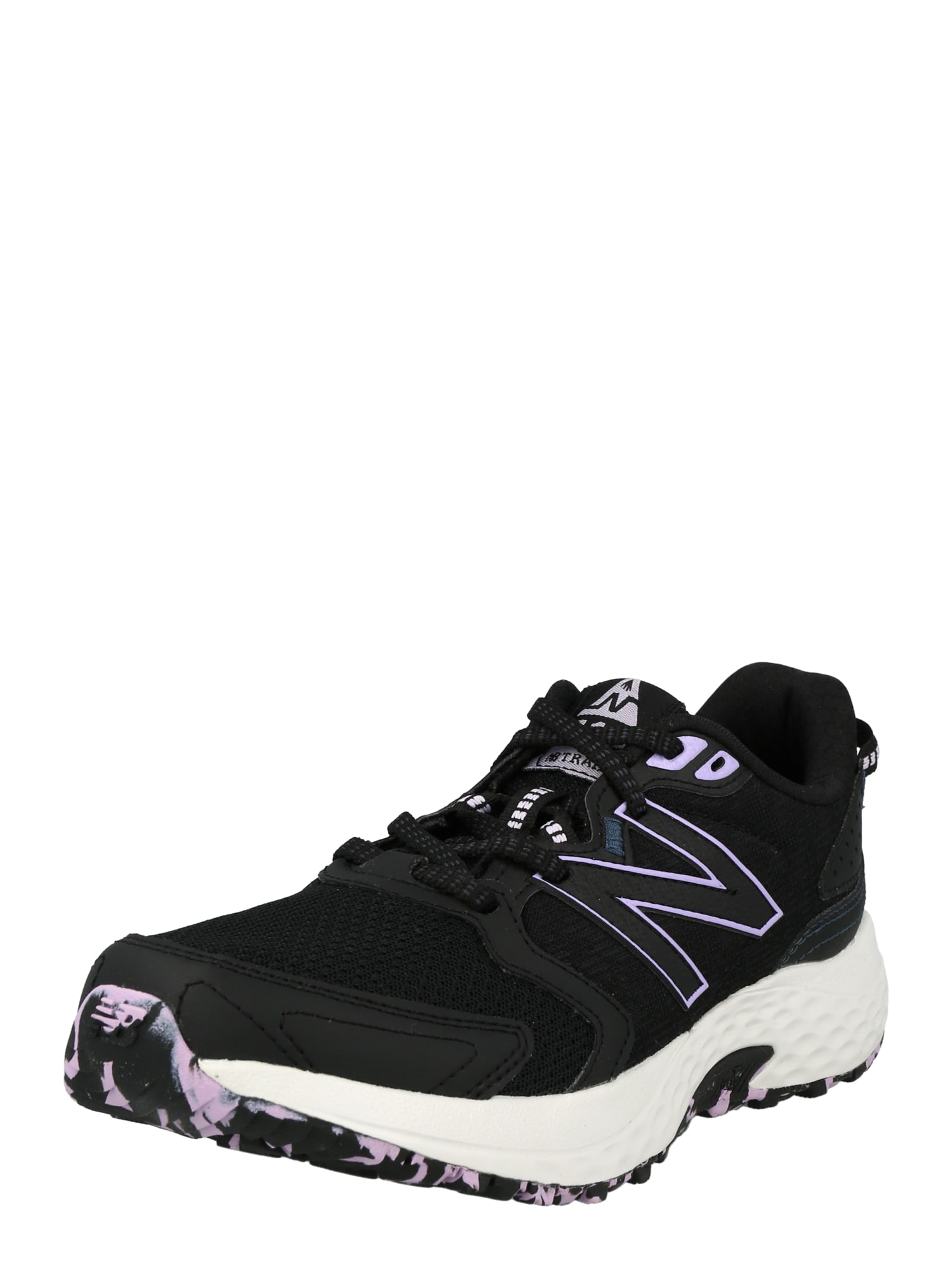 new balance Tekaški čevelj  lila / črna