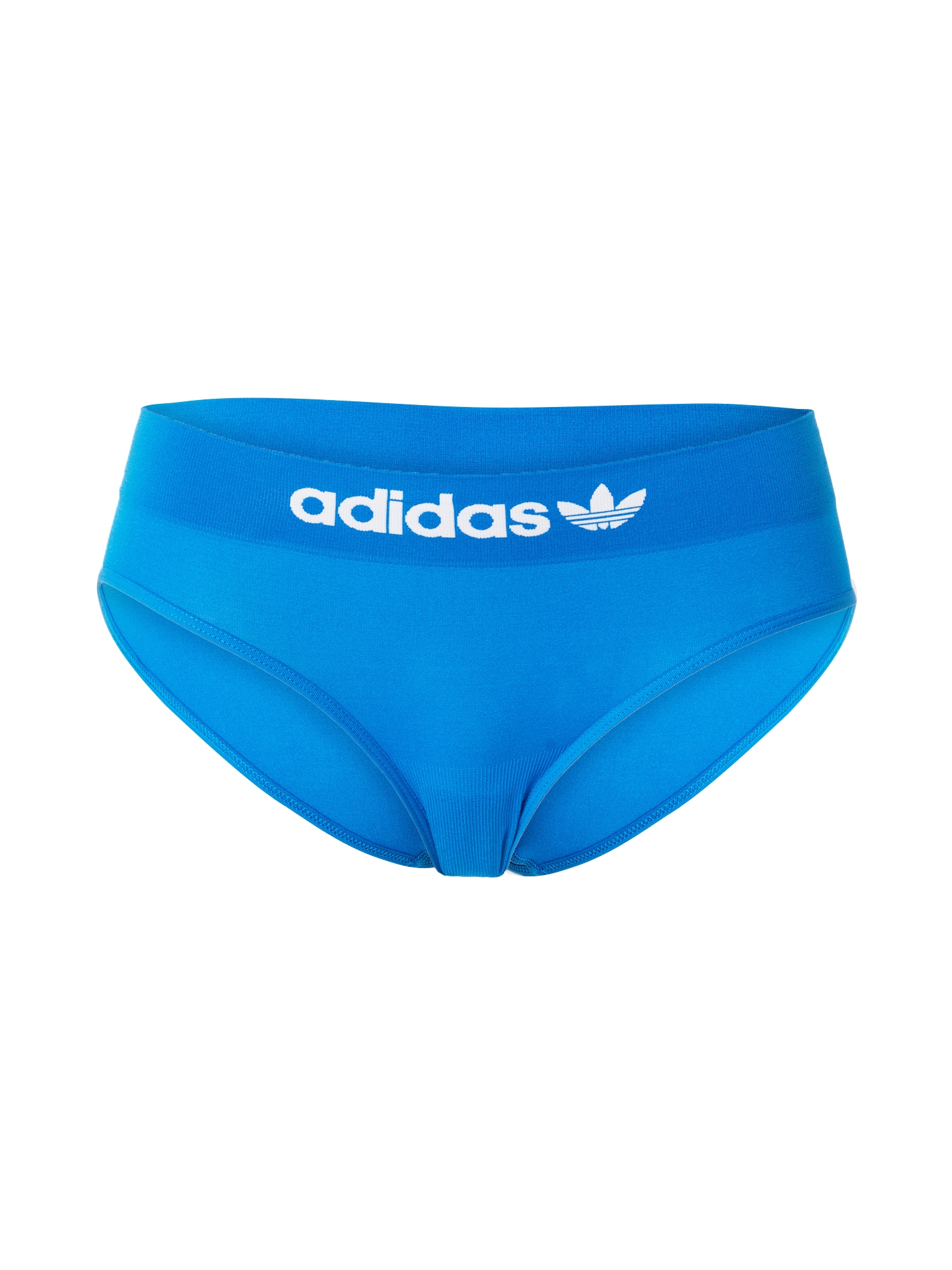 ADIDAS ORIGINALS Spodnje hlače  modra / bela