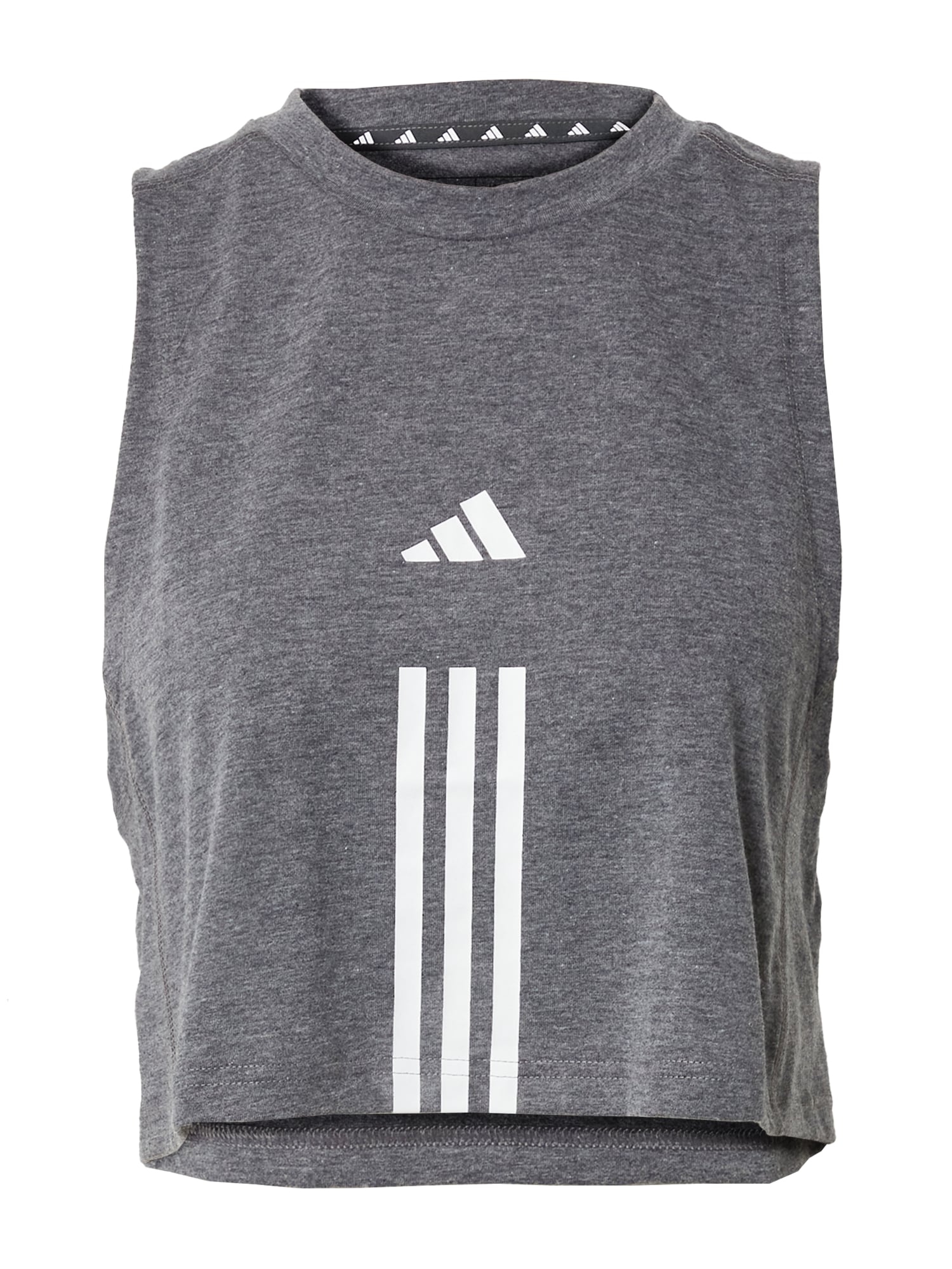 ADIDAS PERFORMANCE Športni top  siva