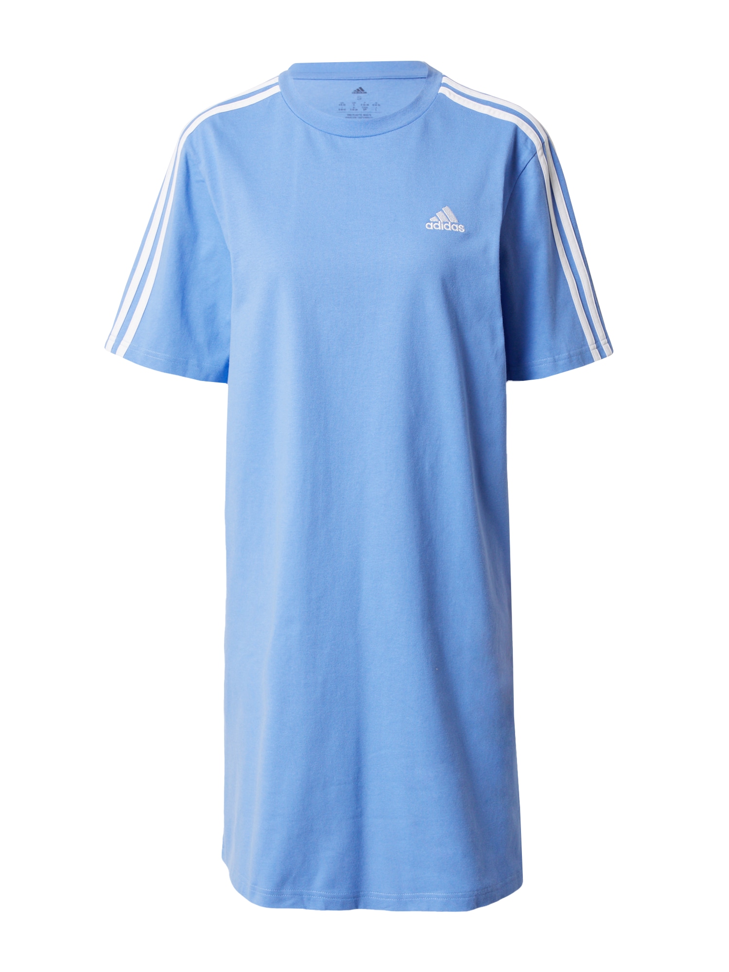 ADIDAS SPORTSWEAR Športna obleka  svetlo modra / bela