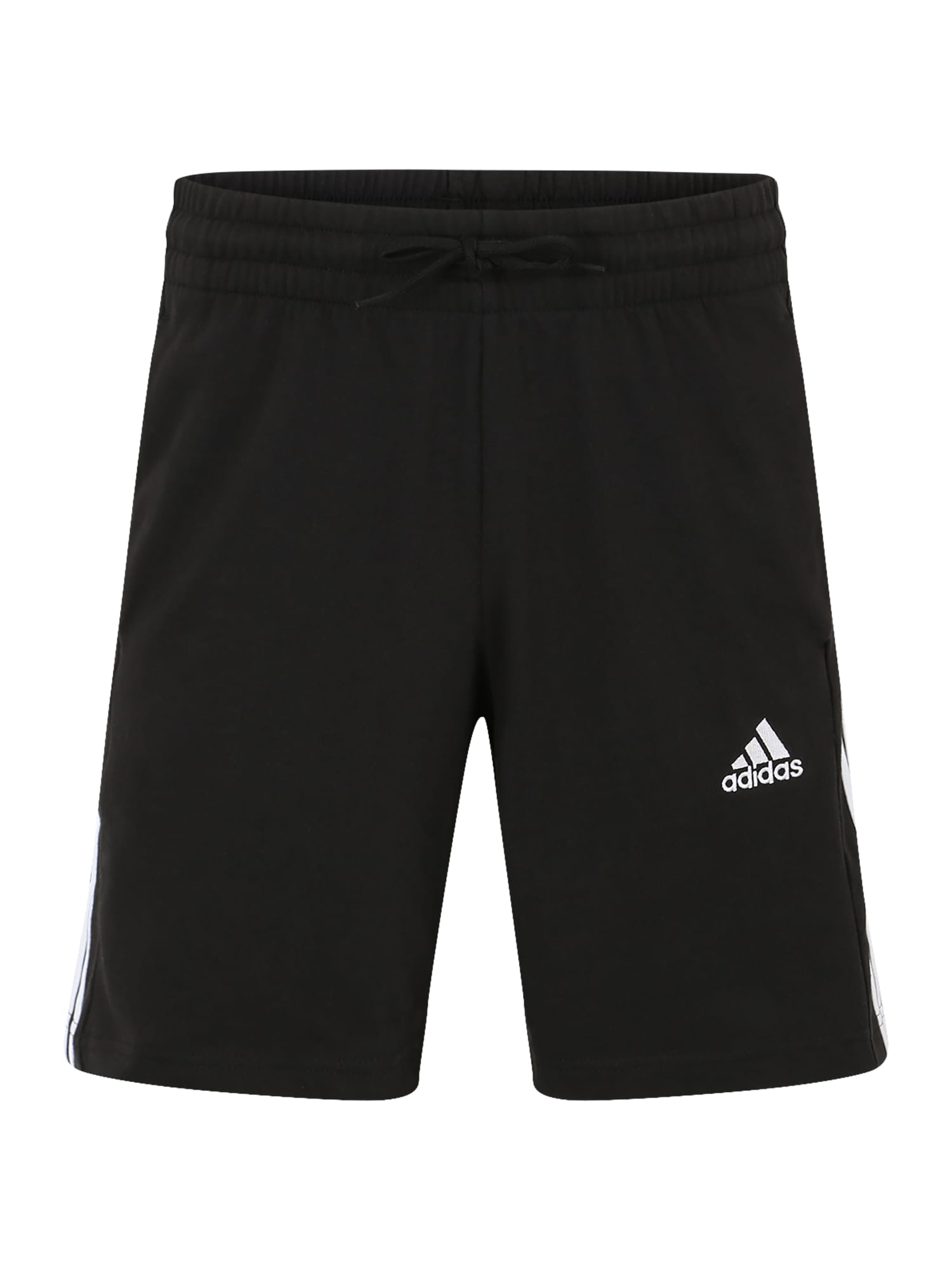 ADIDAS SPORTSWEAR Športne hlače  črna / bela