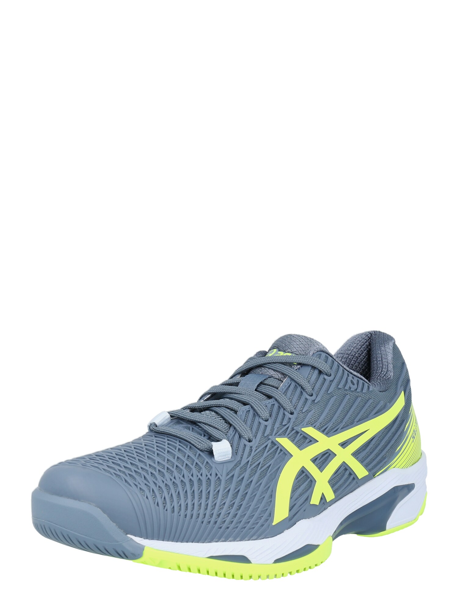 ASICS Športni čevelj 'SOLUTION SPEED FF 2'  nočno modra / opal / apno