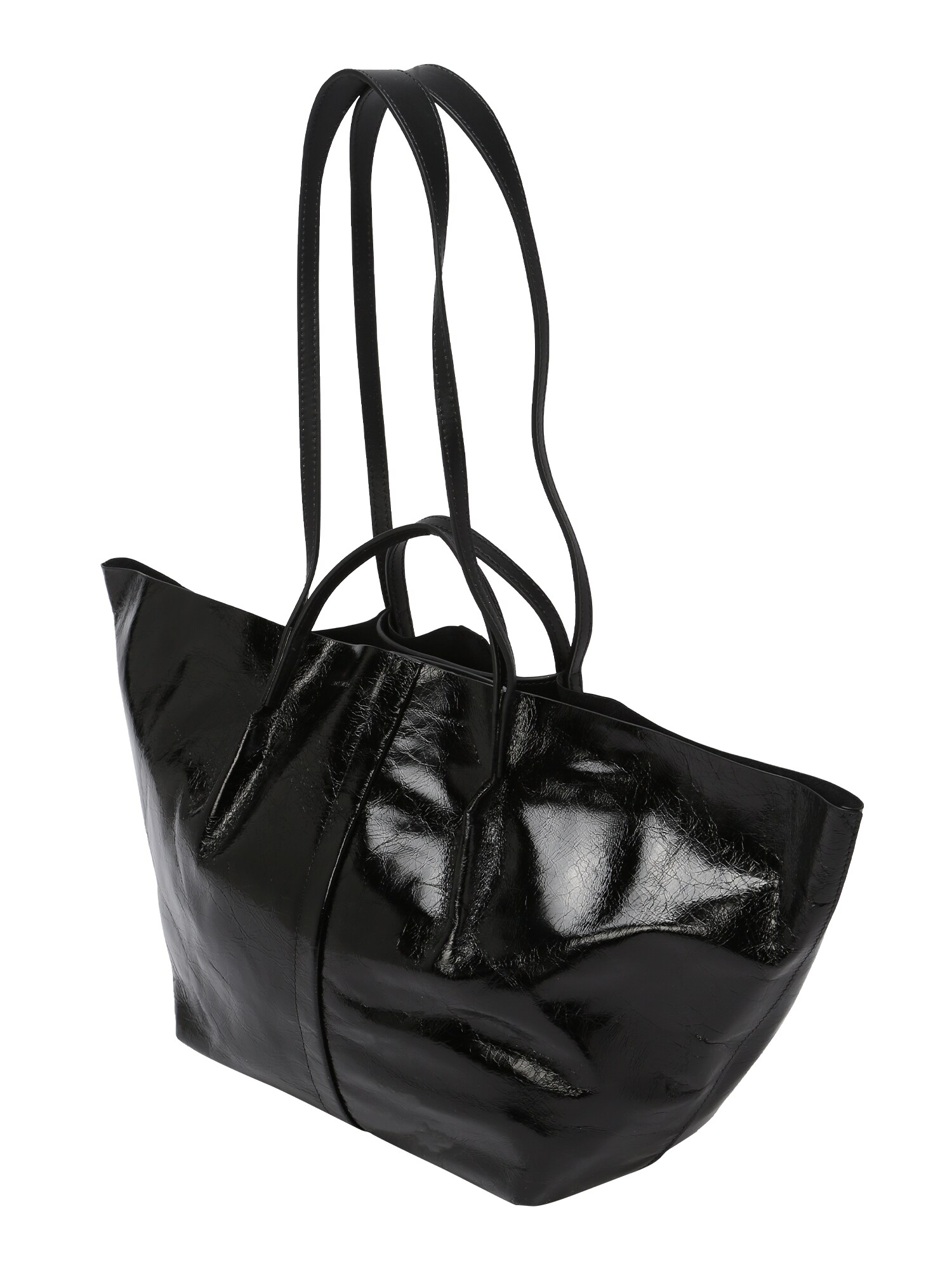 AllSaints Nakupovalna torba 'Odette'  črna
