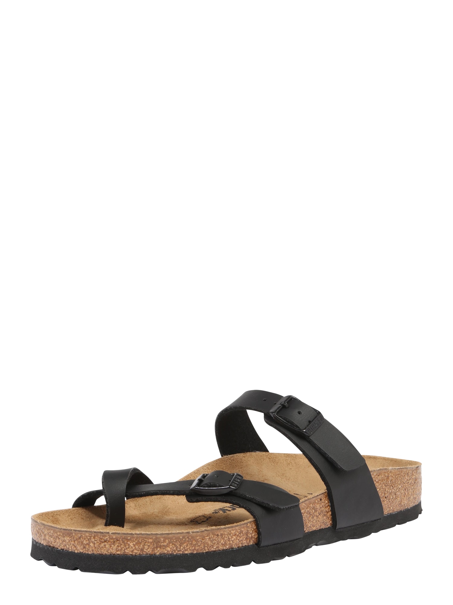 BIRKENSTOCK Japonke 'MAYARI'  črna