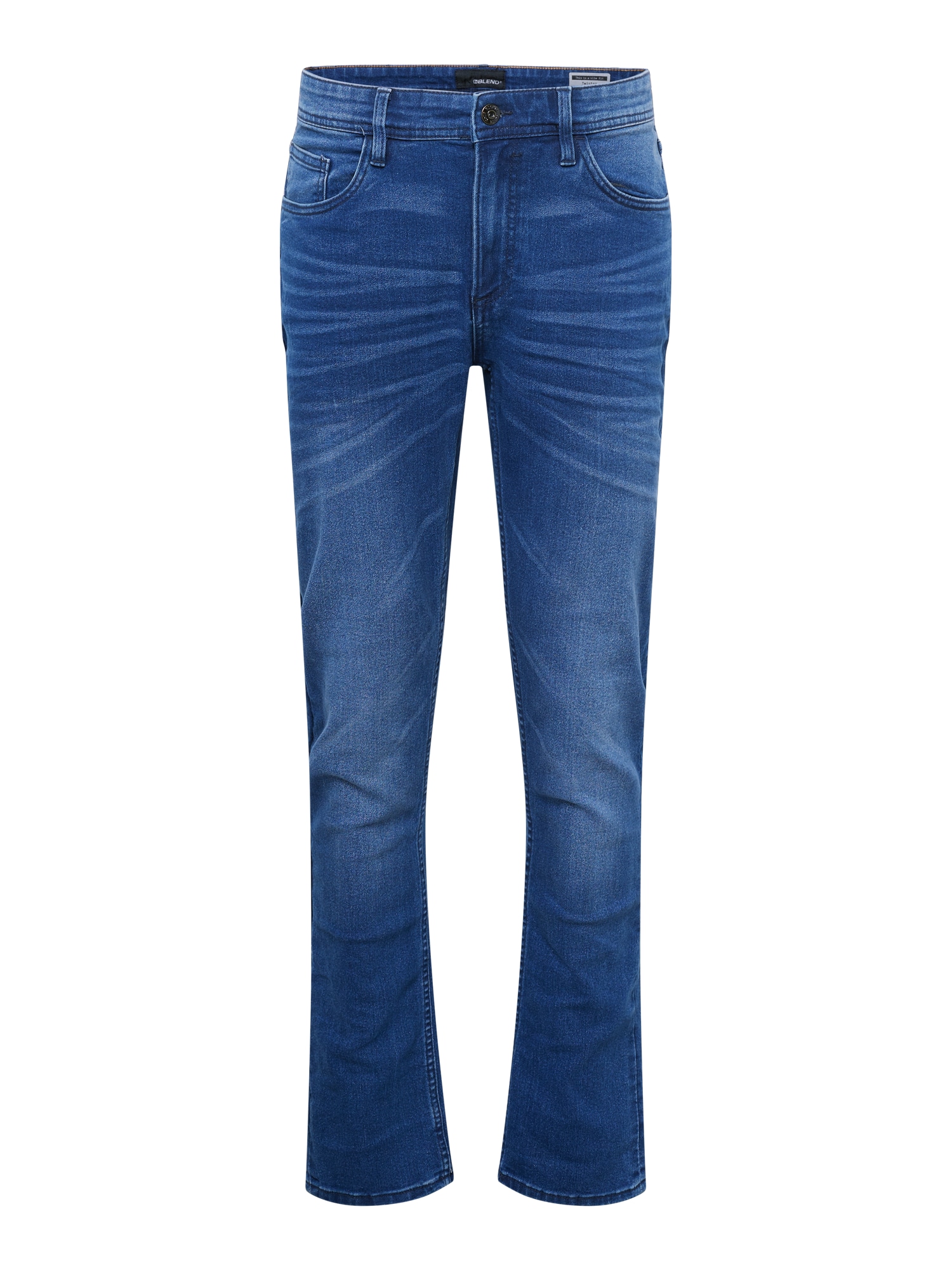 BLEND Kavbojke 'Twister'  moder denim