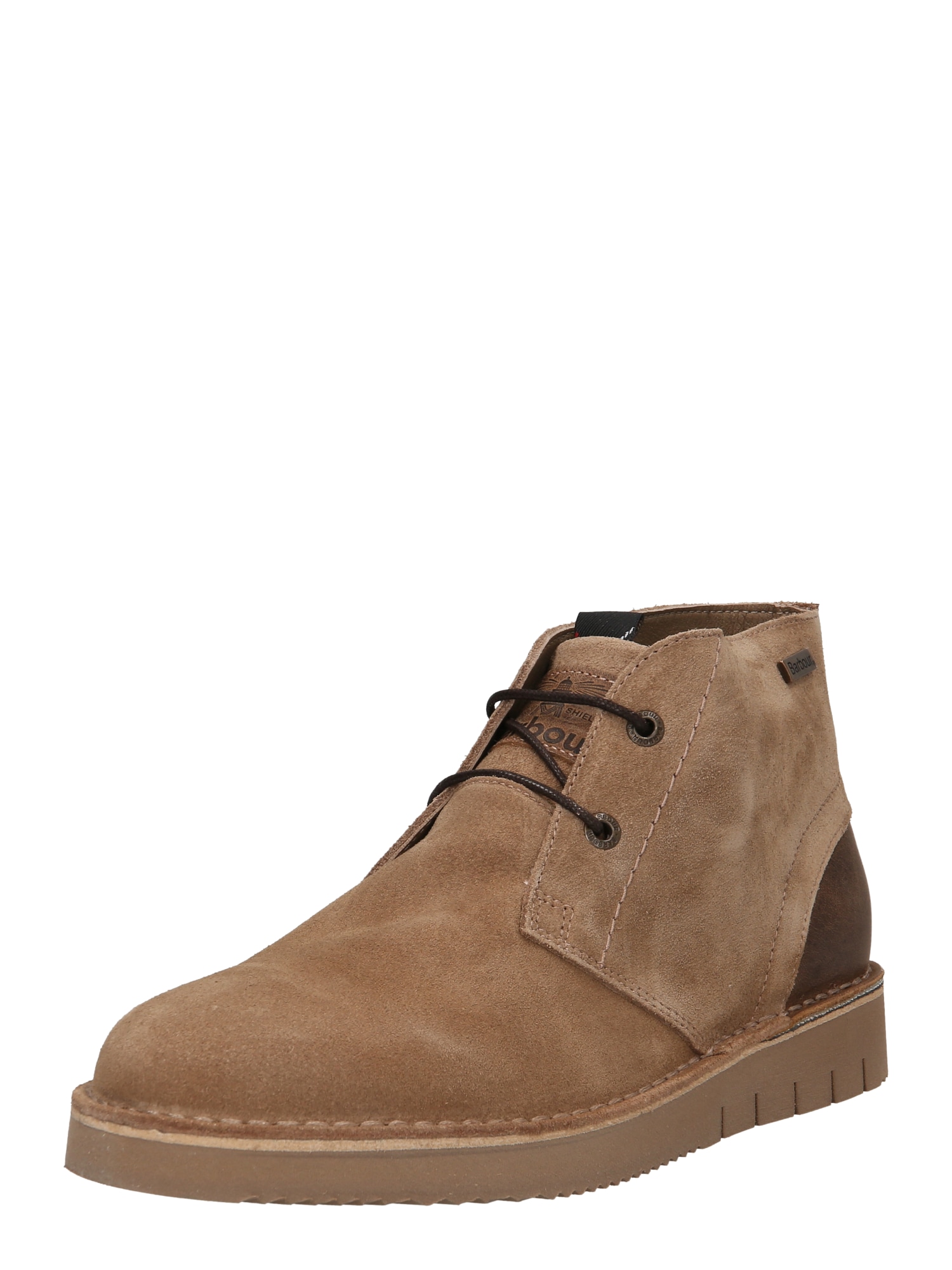 Barbour Chukka gležnarji 'Kent'  kamela / pueblo