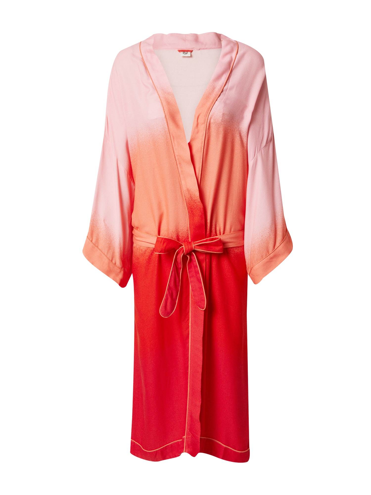 BeckSöndergaard Jutranja halja  oranžna / svetlo roza / rdeča
