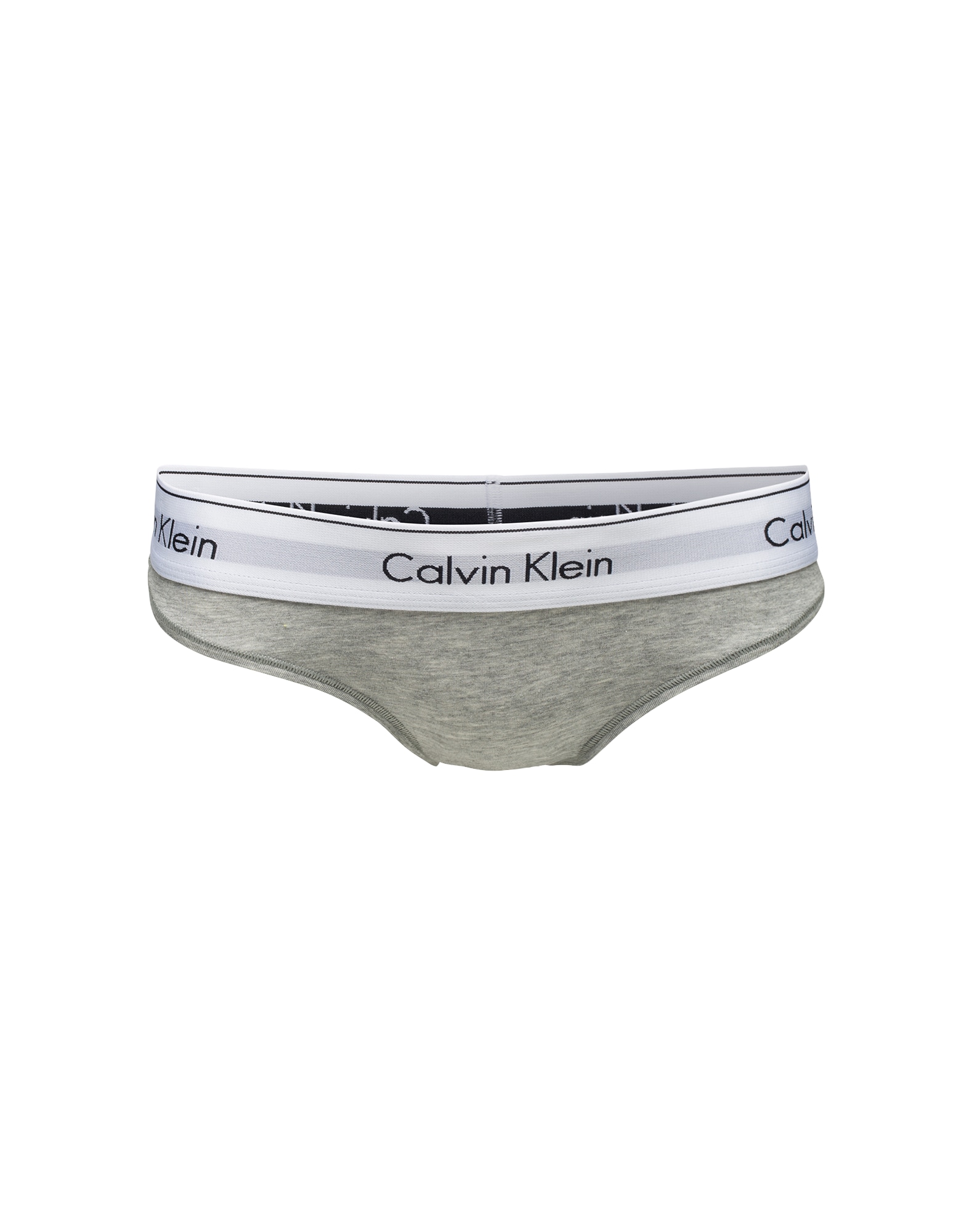 Calvin Klein Underwear Spodnje hlačke  siva / pegasto siva / črna / bela