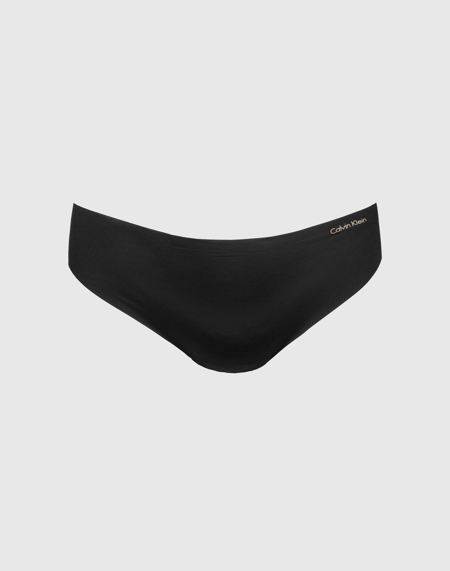 Calvin Klein Underwear Tangice  črna