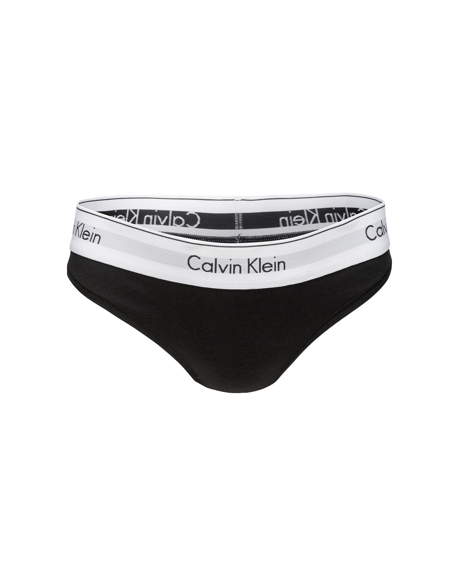 Calvin Klein Underwear Tangice  siva / črna / bela