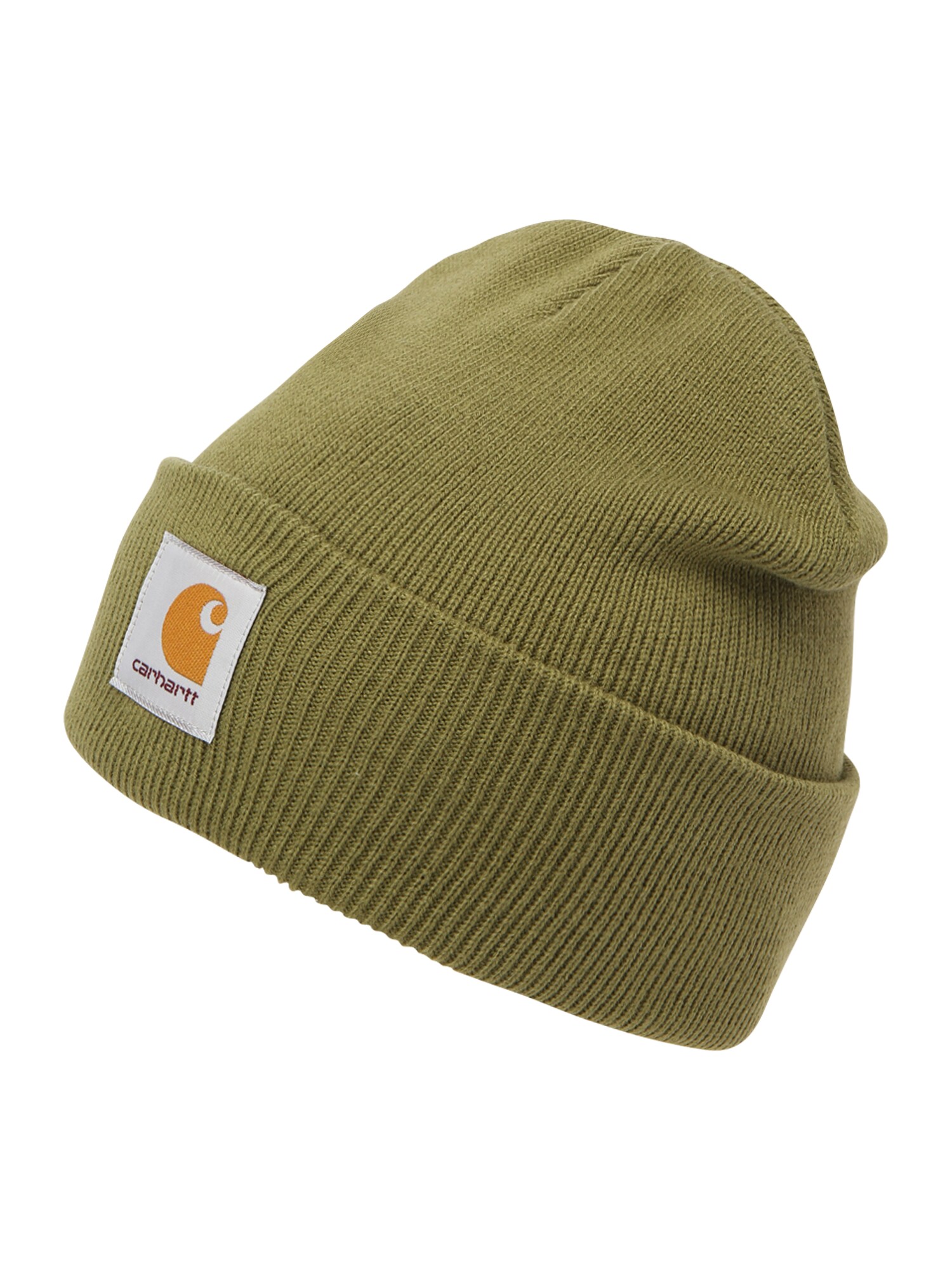 Carhartt WIP Kape 'Short Watch'  zlato-rumena / trst / češnjevo rdeča / bela