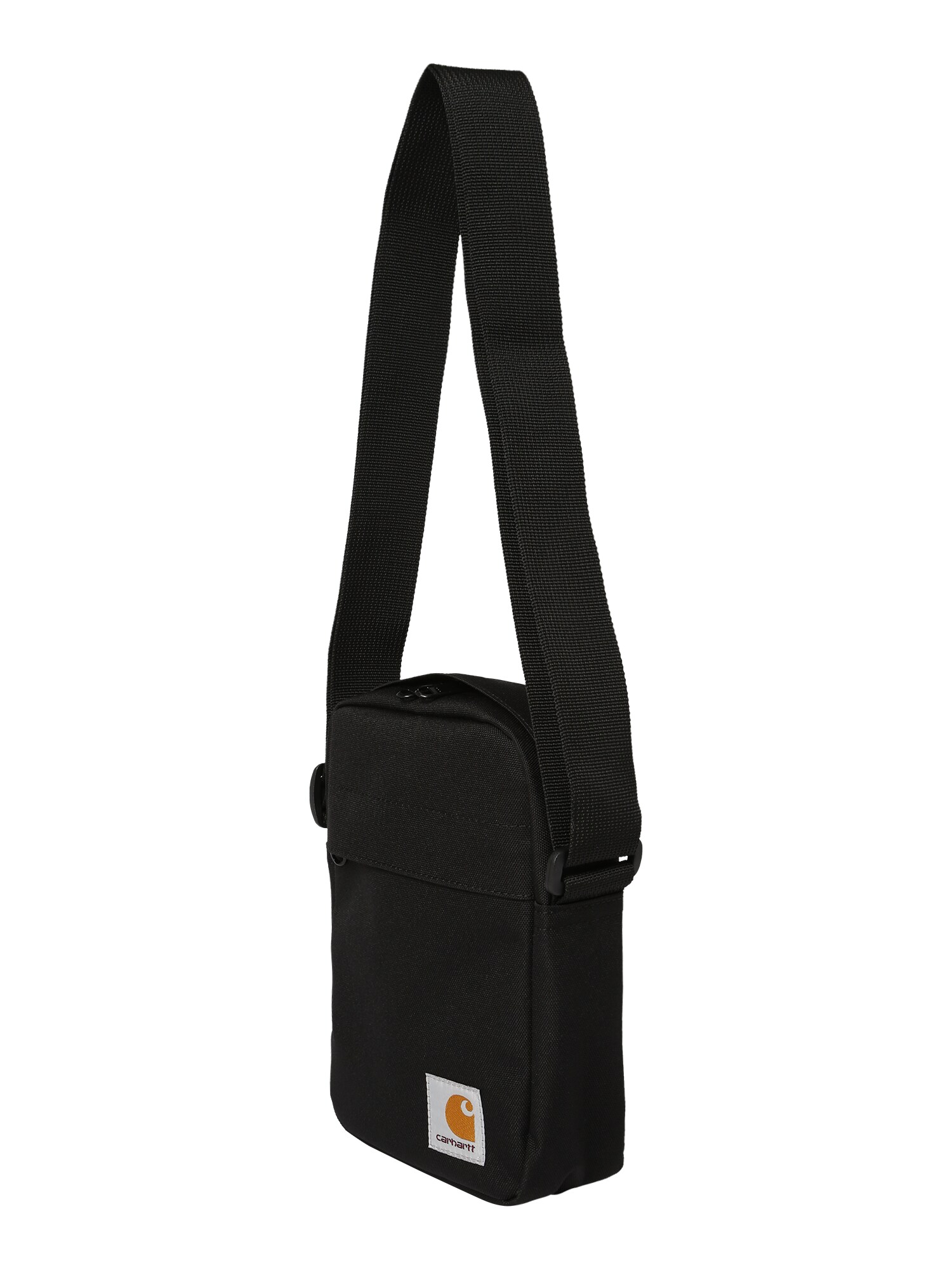 Carhartt WIP Torba za čez ramo  oranžna / črna / bela
