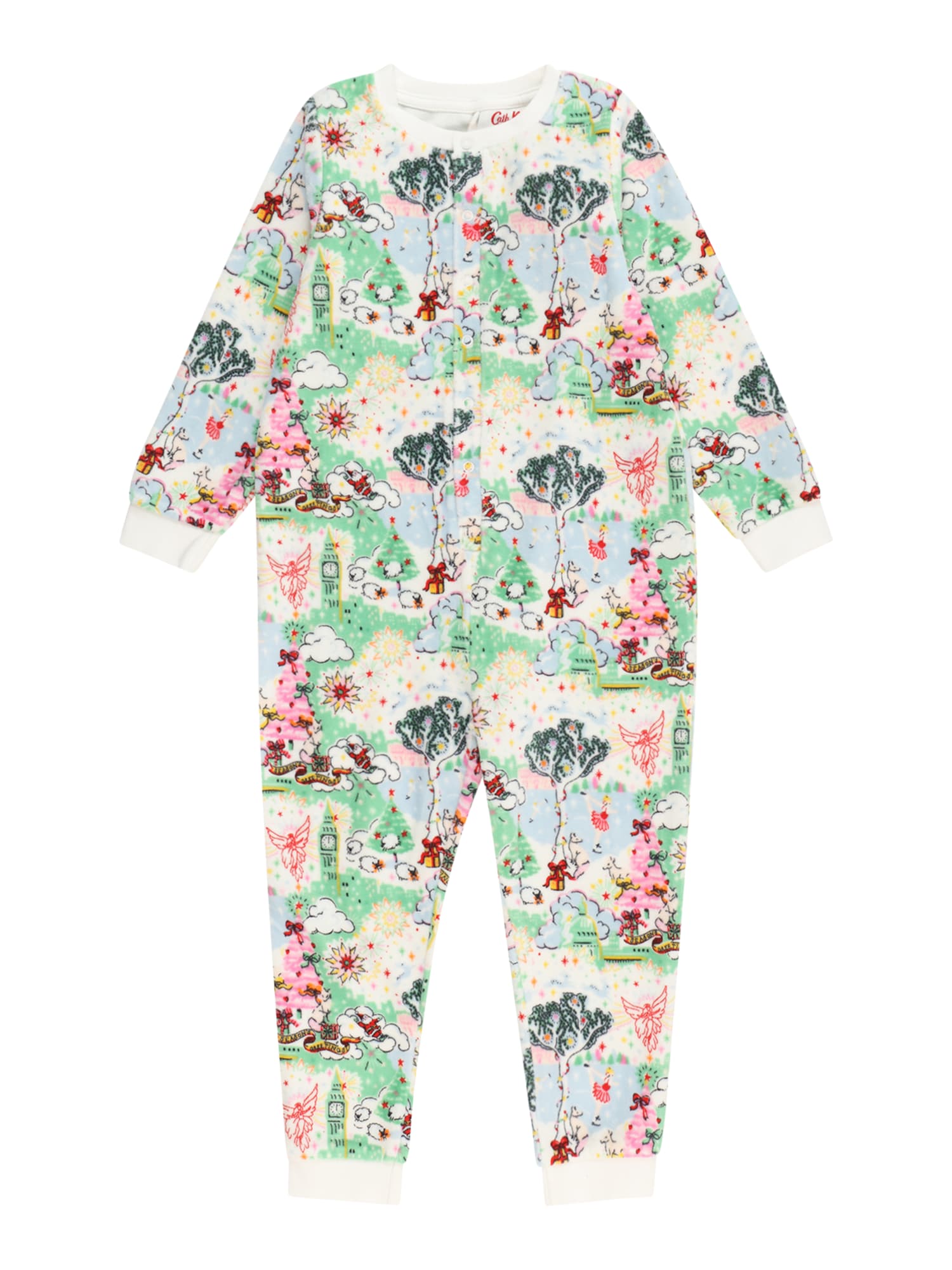 Cath Kidston Pajac/bodi  kremna / mešane barve