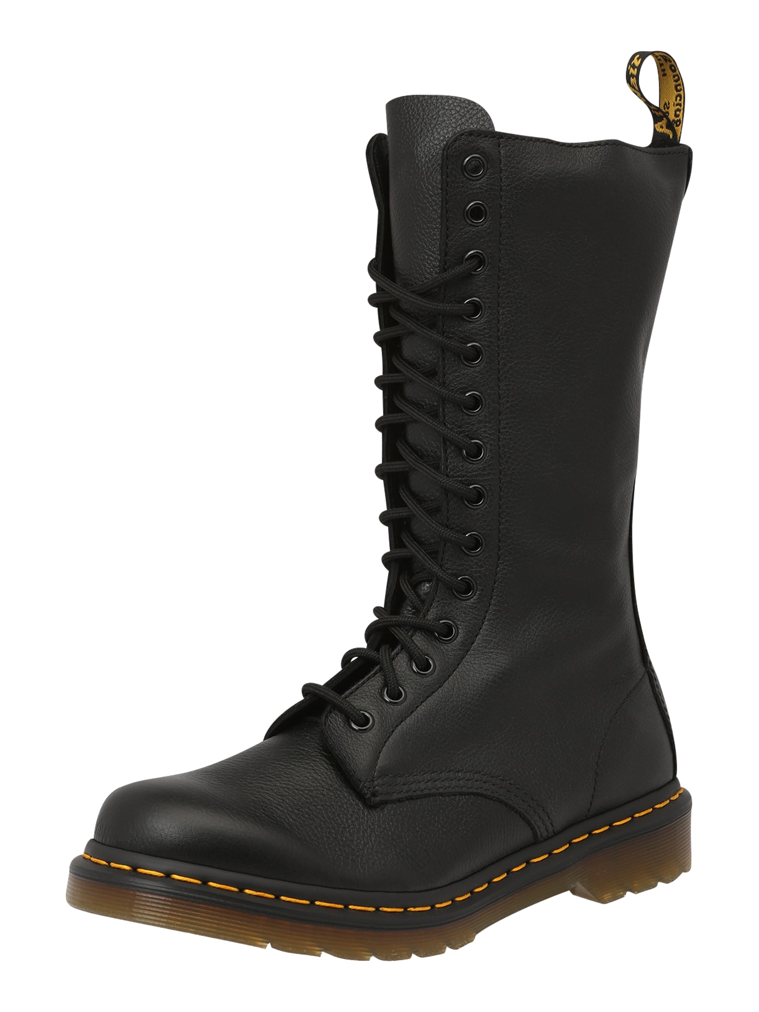 Dr. Martens Škornji z vezalkami '1B99 Virginia'  črna