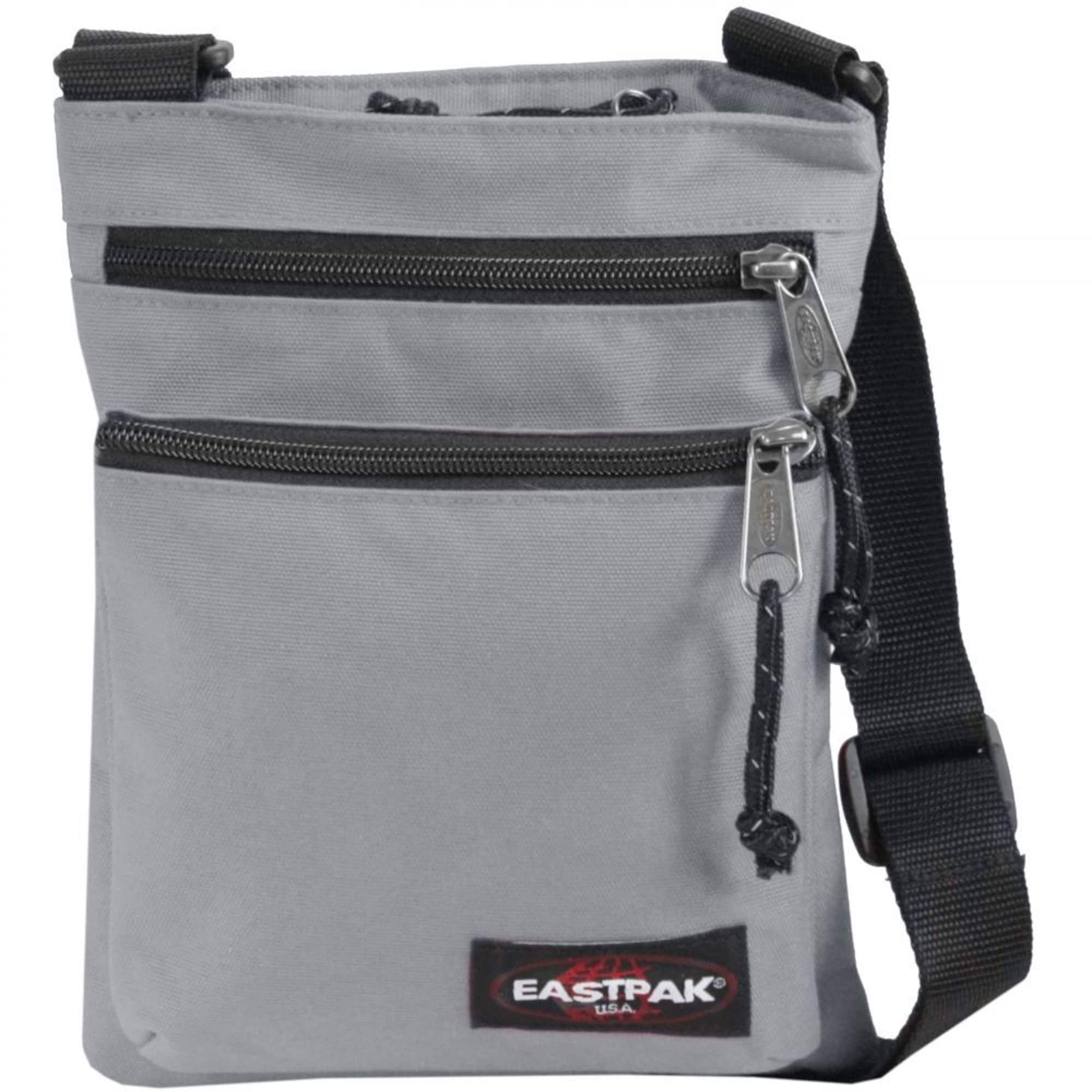 EASTPAK Torba za čez ramo  svetlo siva